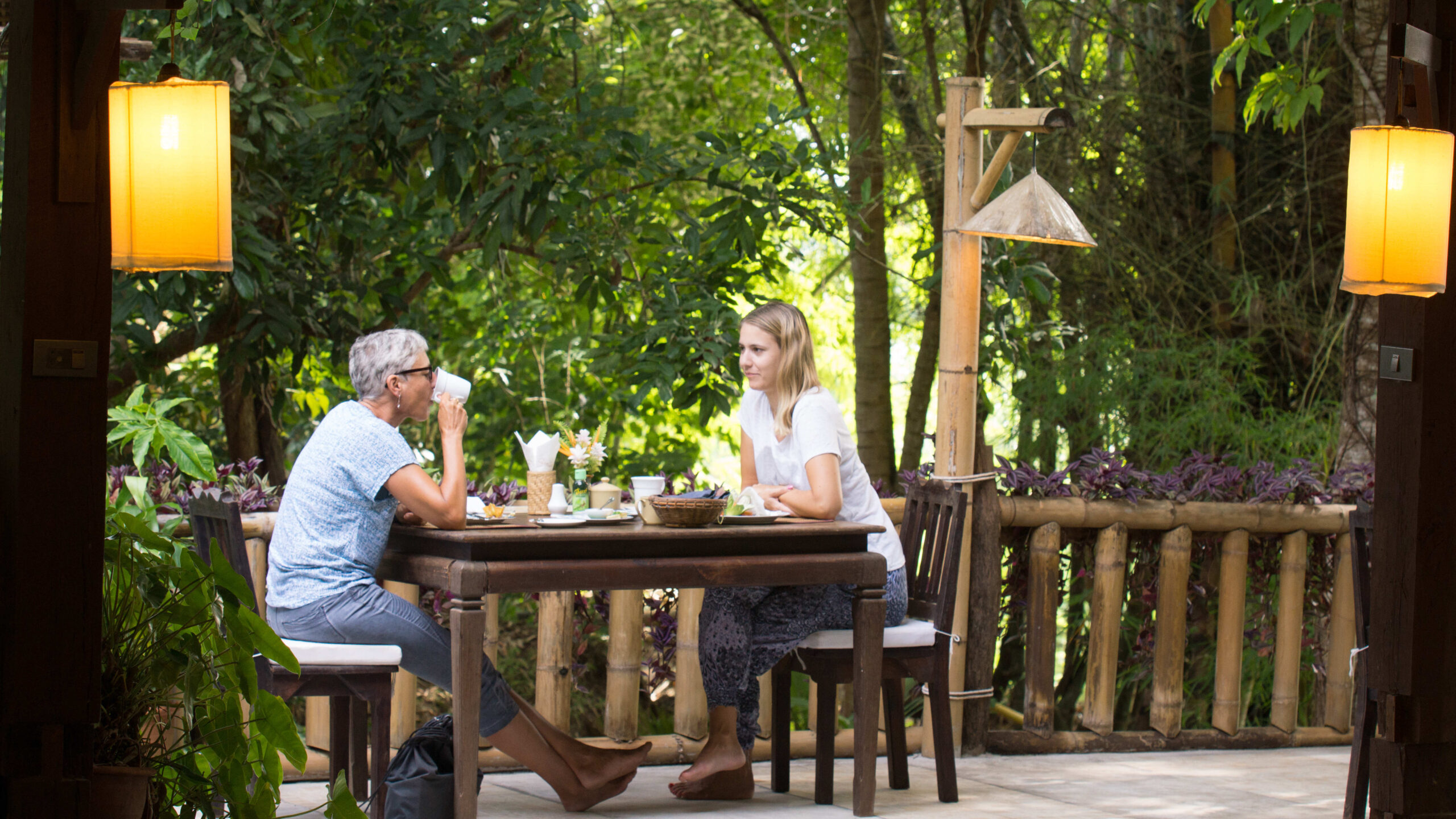 Thailand, Chiang Mai, Khum Lanna, Coffee