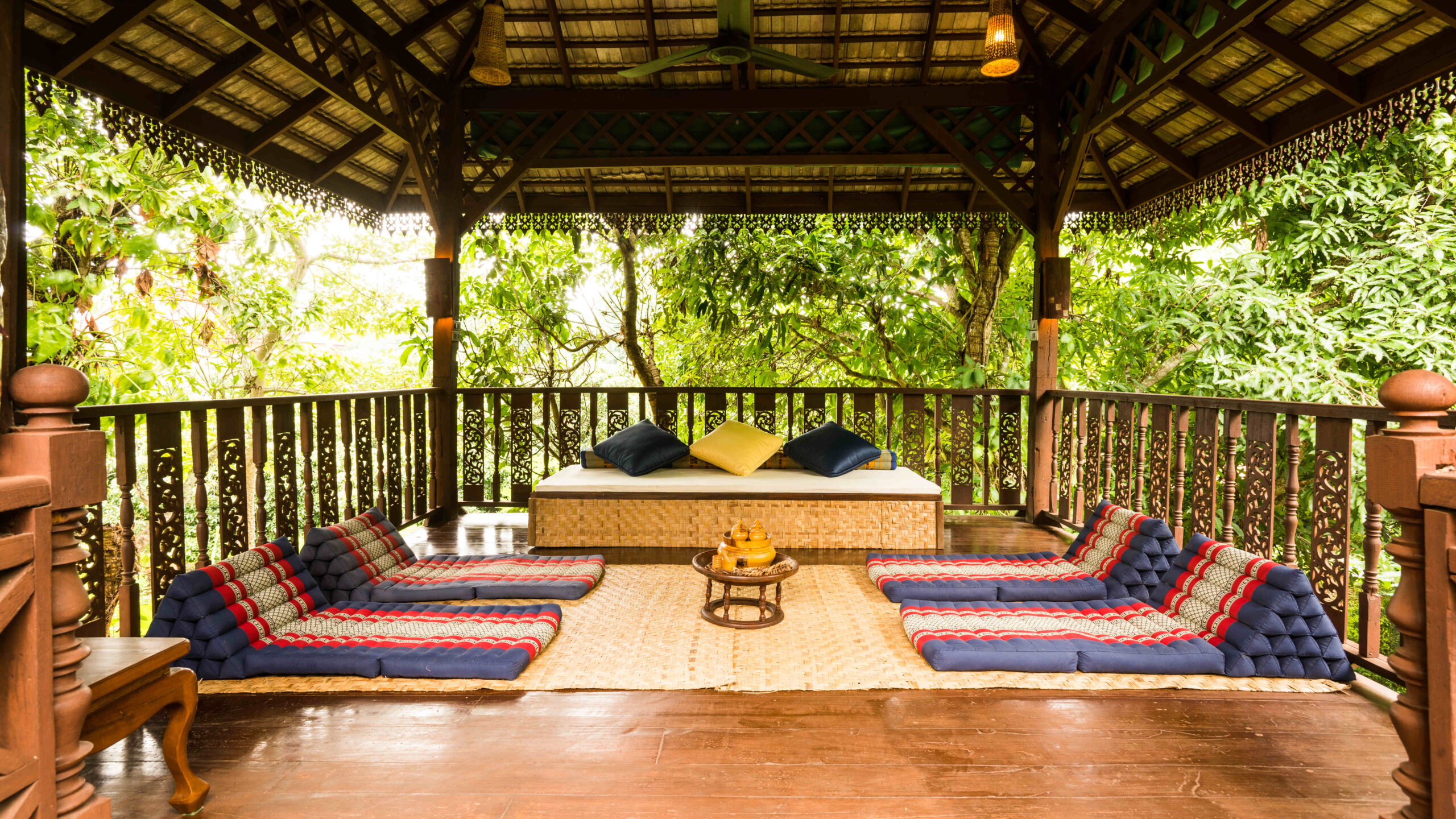 Thailand, Chiang Mai, Khum Lanna, Outside Area