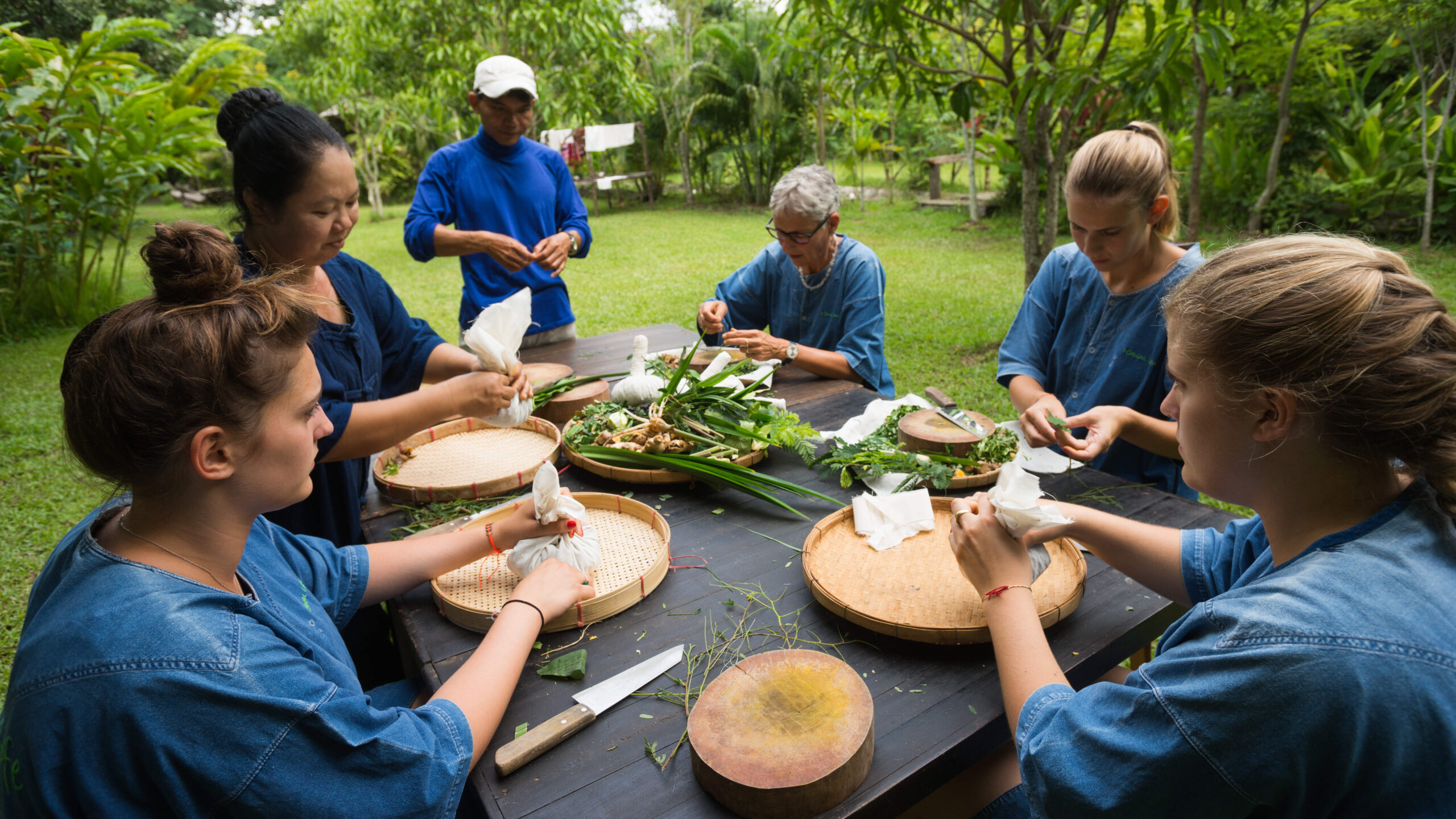 Thailand, Chiang Mai, Khum Lanna, Sticky Rice