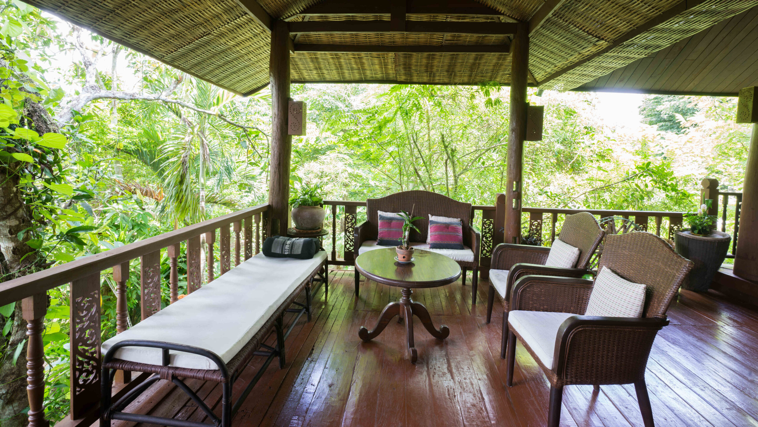 Thailand, Chiang Mai, Khum Lanna, Outside Area