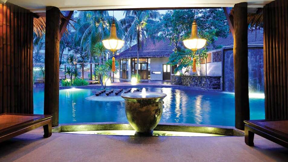Villa Samadhi, Kuala Lumpur, Malaysia