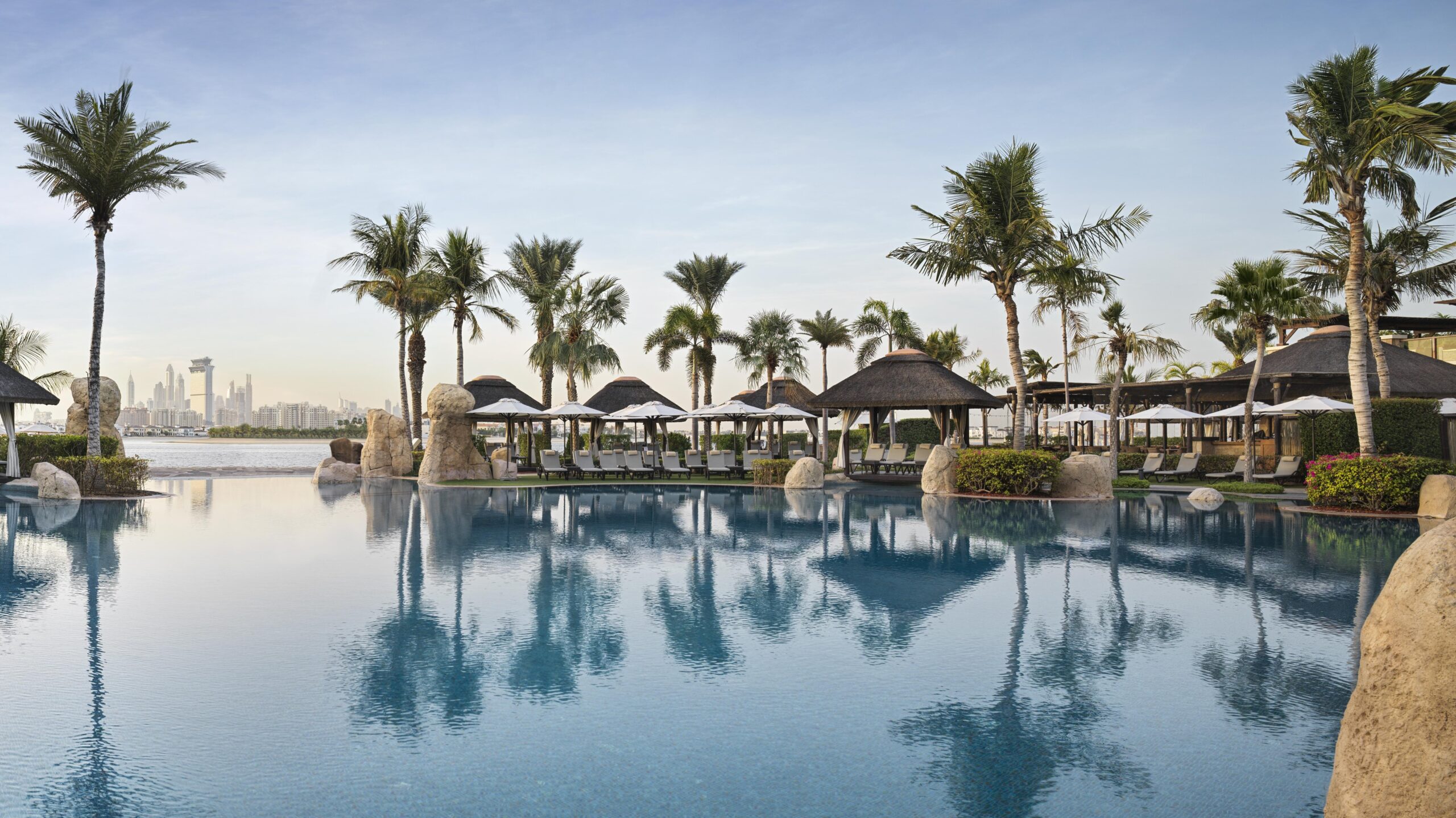Dubai Sofitel the palm