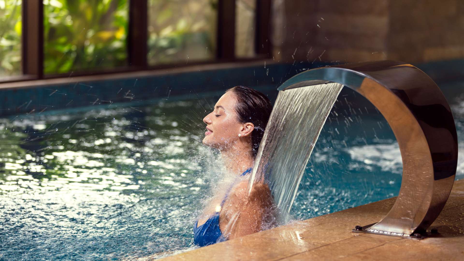 Dubai Sofitel Dubai The Palm Resort & Spa The Spa