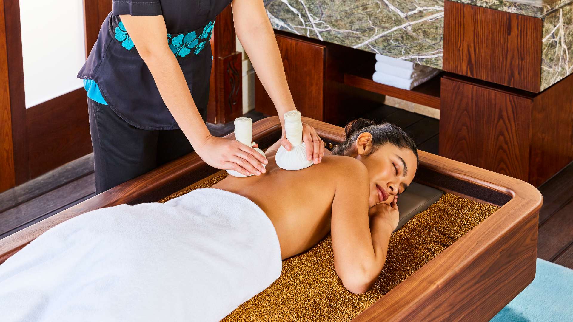 Dubai Sofitel Dubai The Palm Resort & Spa The Spa