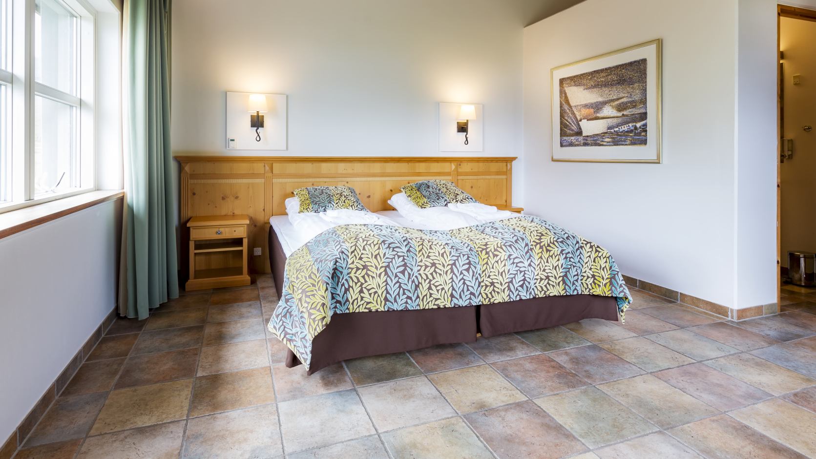 F&aelig;r&oslash;erne, Eysturoy, Gjaargardur Guesthouse Gjogv, Superior V&aelig;relse