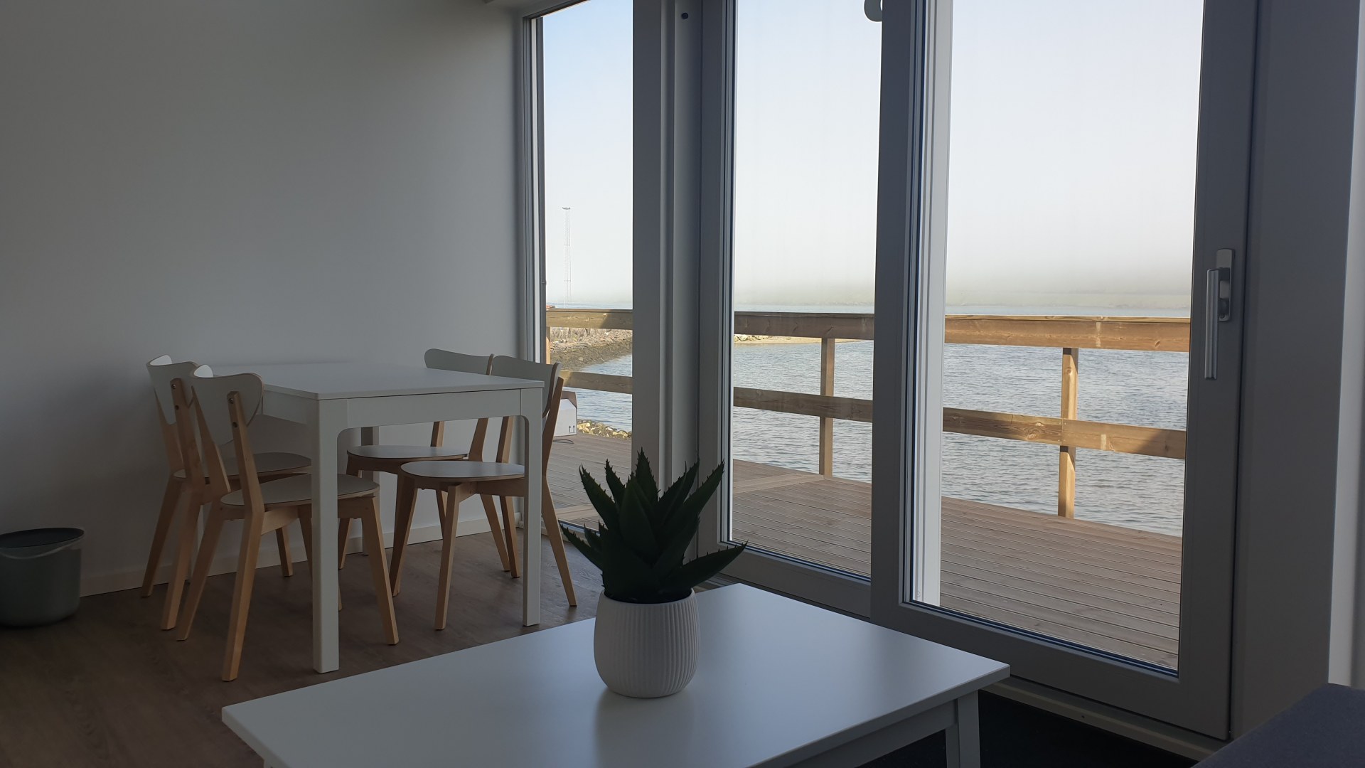 rejser til Færøerne, cottages by the sea, Sørvágur