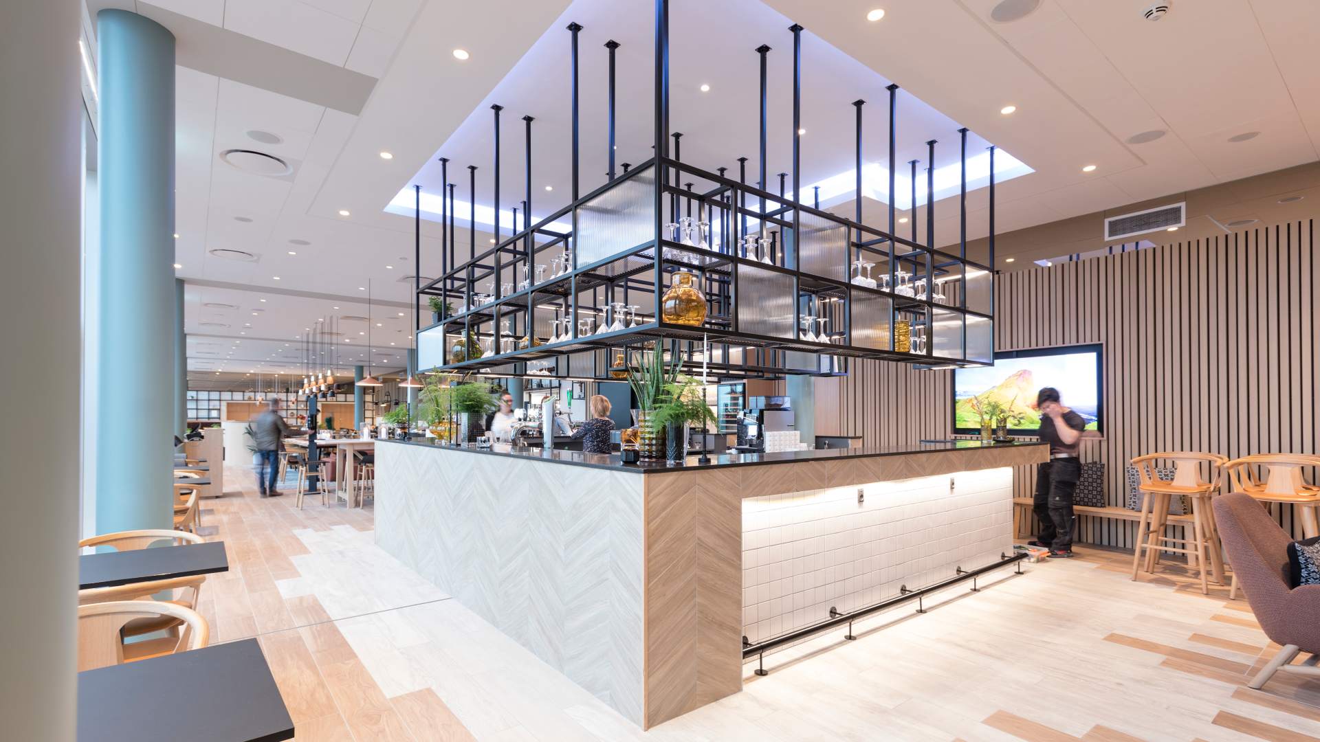 rejser til F&aelig;r&oslash;erne, Hotel Hilton Garden Inn, Torshavn