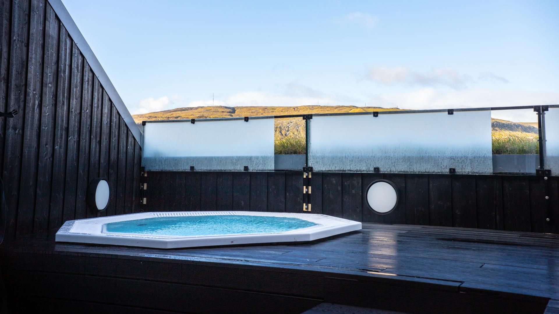 rejser til F&aelig;r&oslash;erne, Hotel Hilton Garden Inn, Torshavn, spa