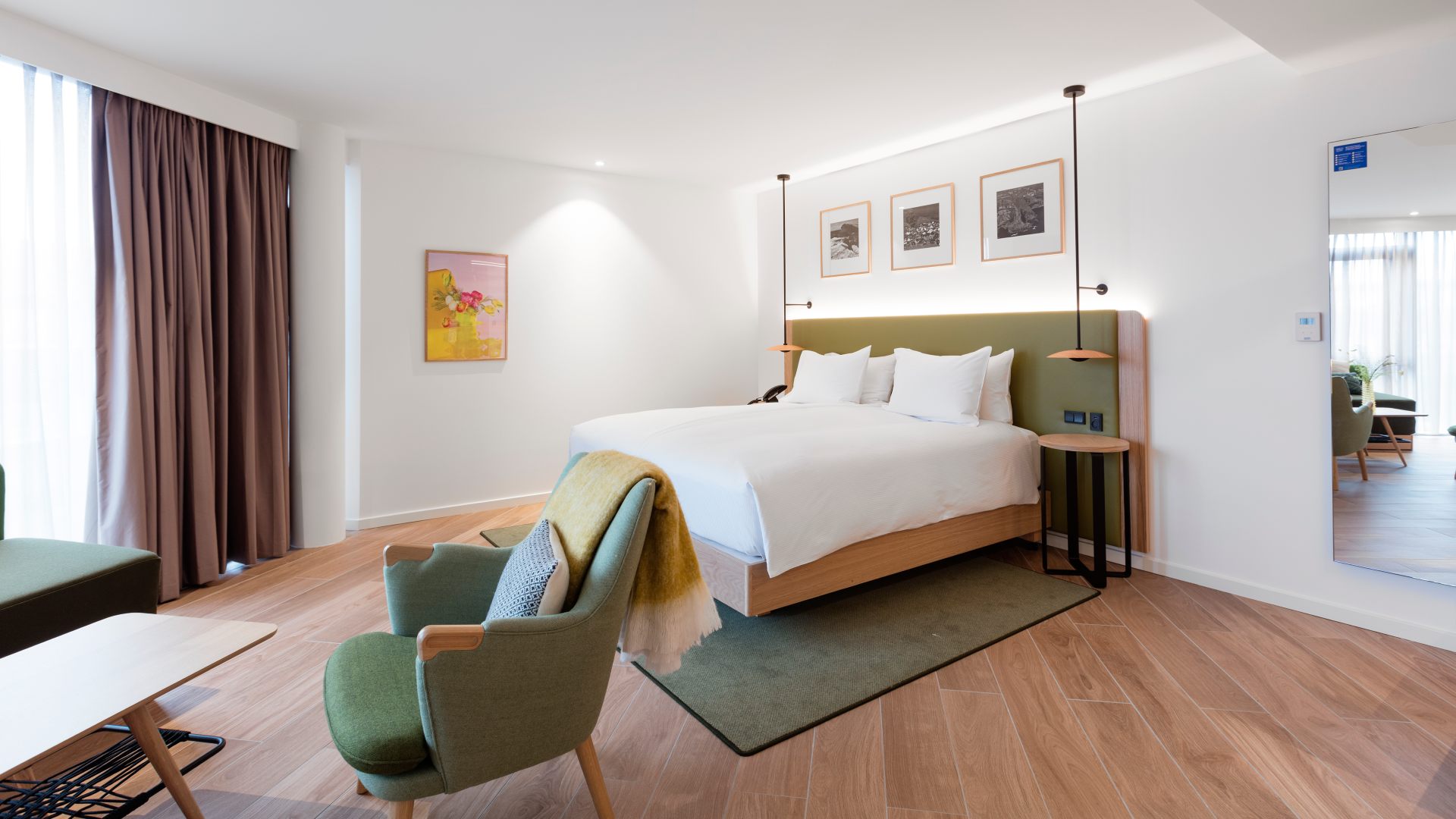 rejser til F&aelig;r&oslash;erne, Hotel Hilton Garden Inn, Torshavn