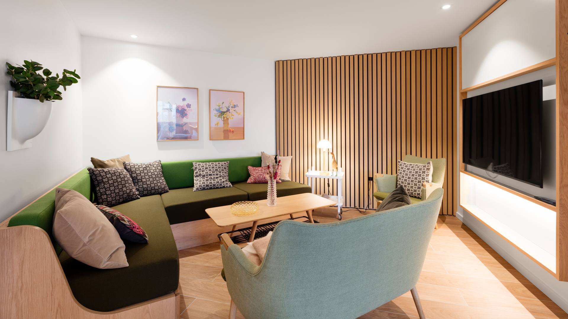 rejser til F&aelig;r&oslash;erne, Hotel Hilton Garden Inn, Torshavn