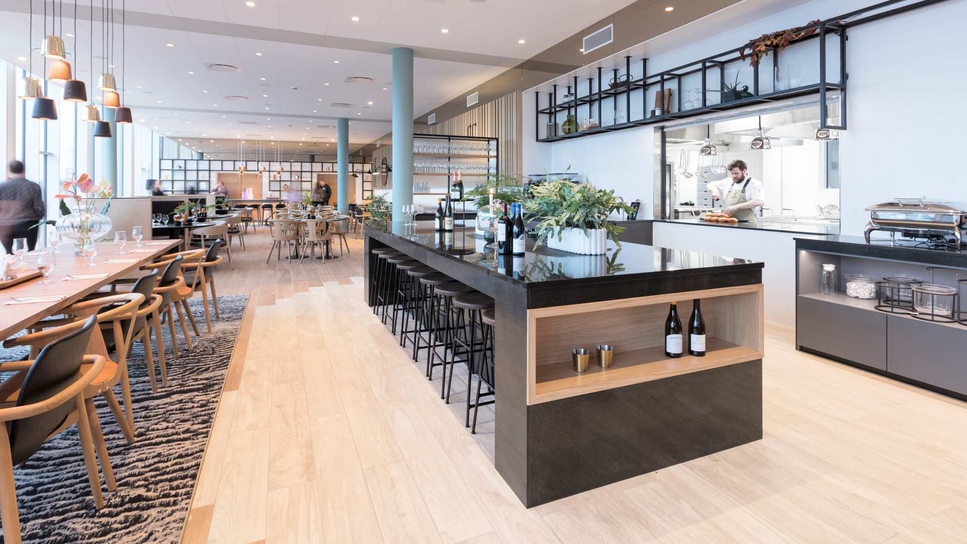 rejser til F&aelig;r&oslash;erne, Hotel Hilton Garden Inn, Torshavn