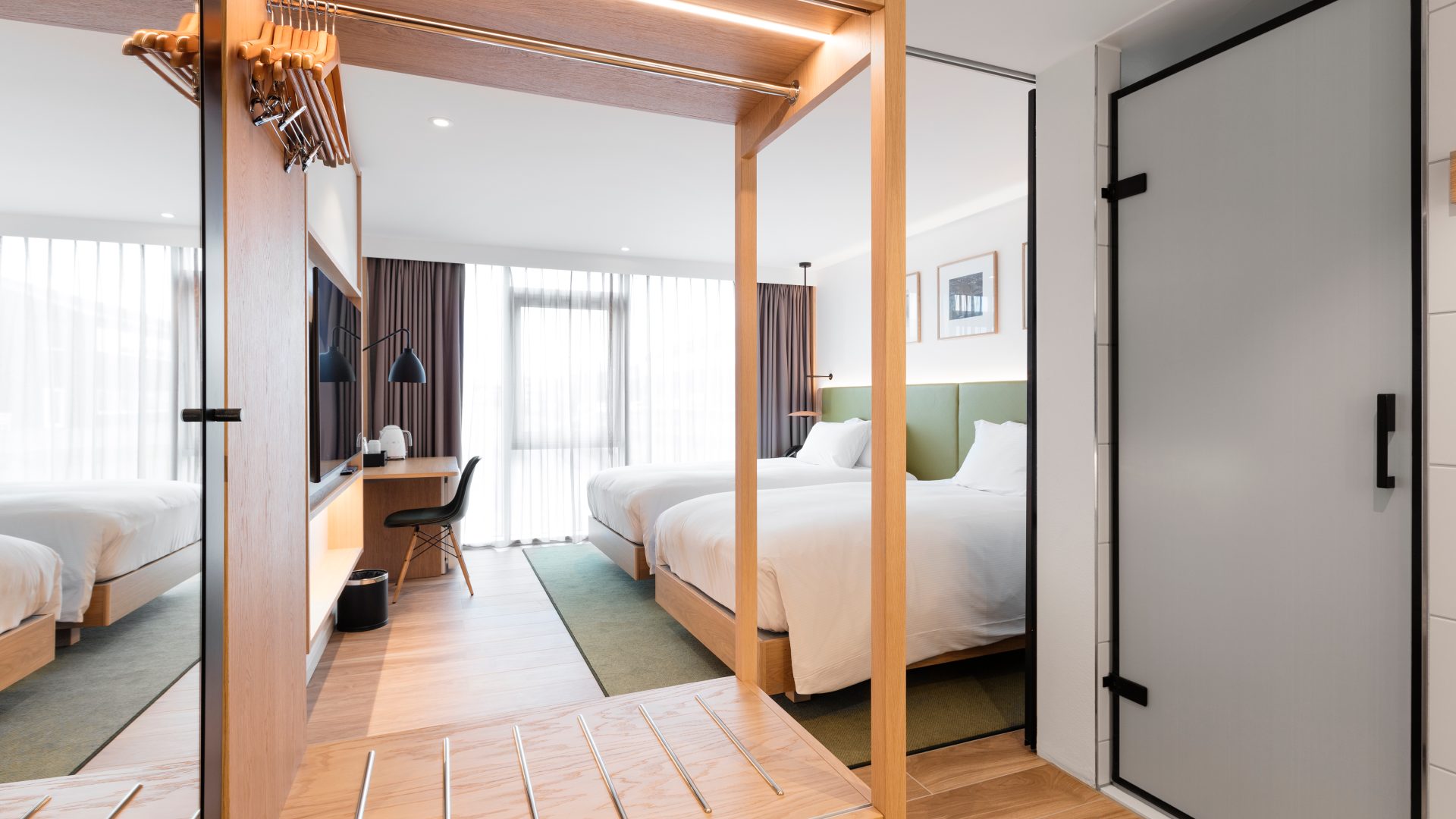 rejser til F&aelig;r&oslash;erne, Hotel Hilton Garden Inn, Torshavn