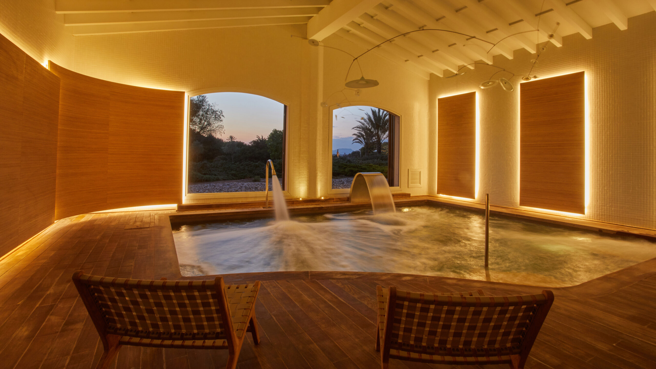 Spanien Mallorca Fontsanta Spa