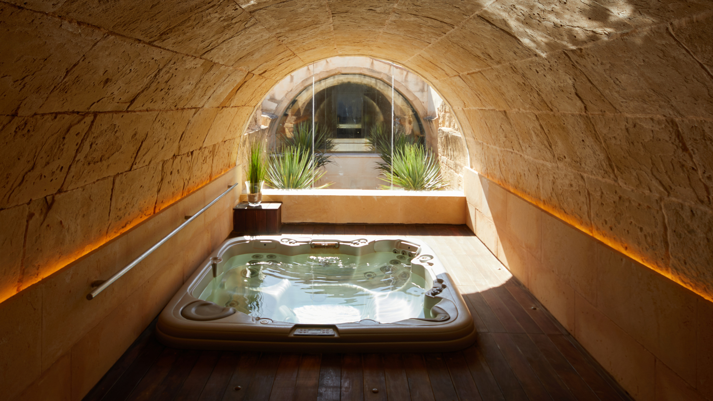 Spanien Mallorca Fontsanta Spa