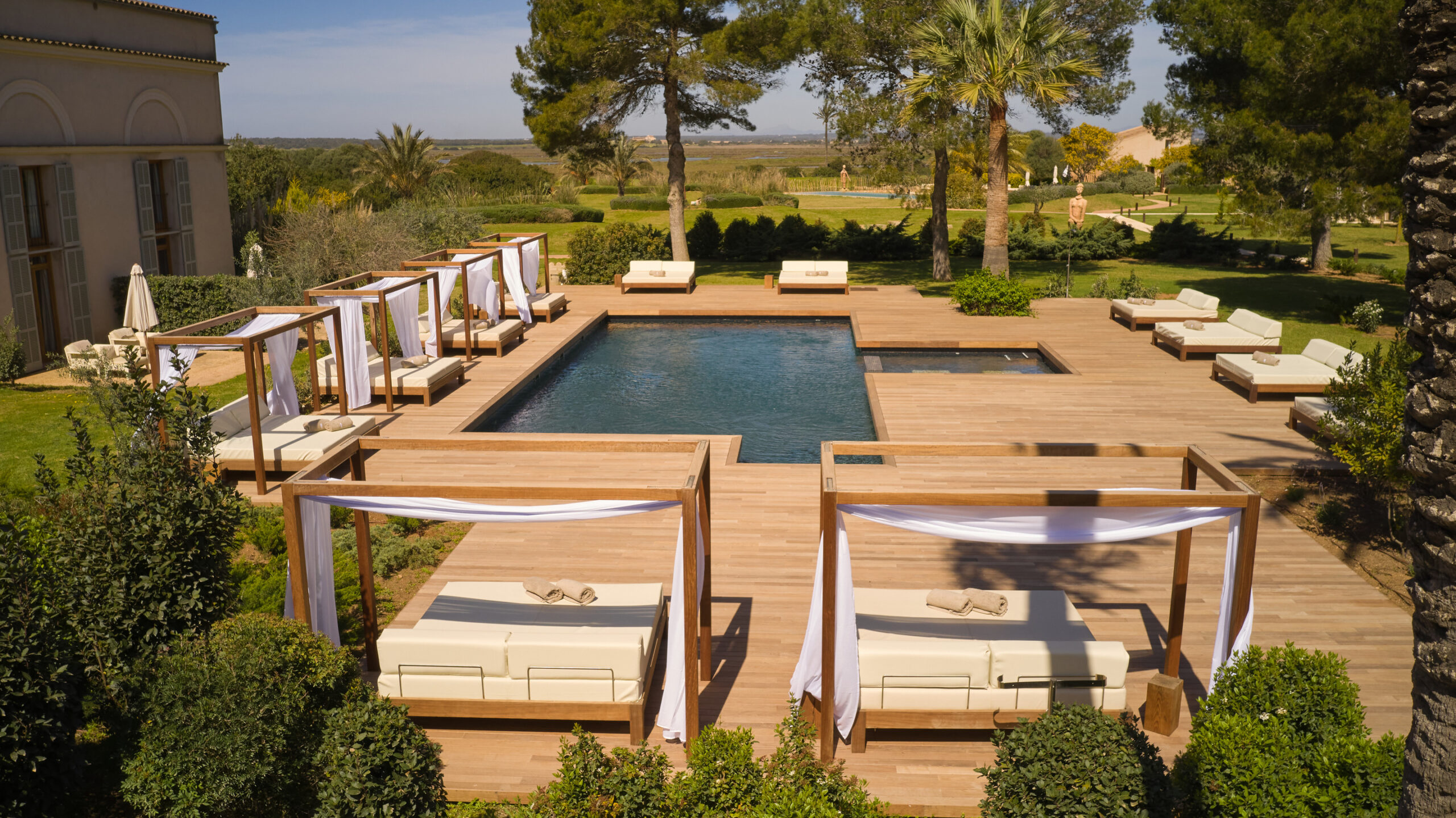 Spanien Mallorca Fontsanta Spaomr&aring;de