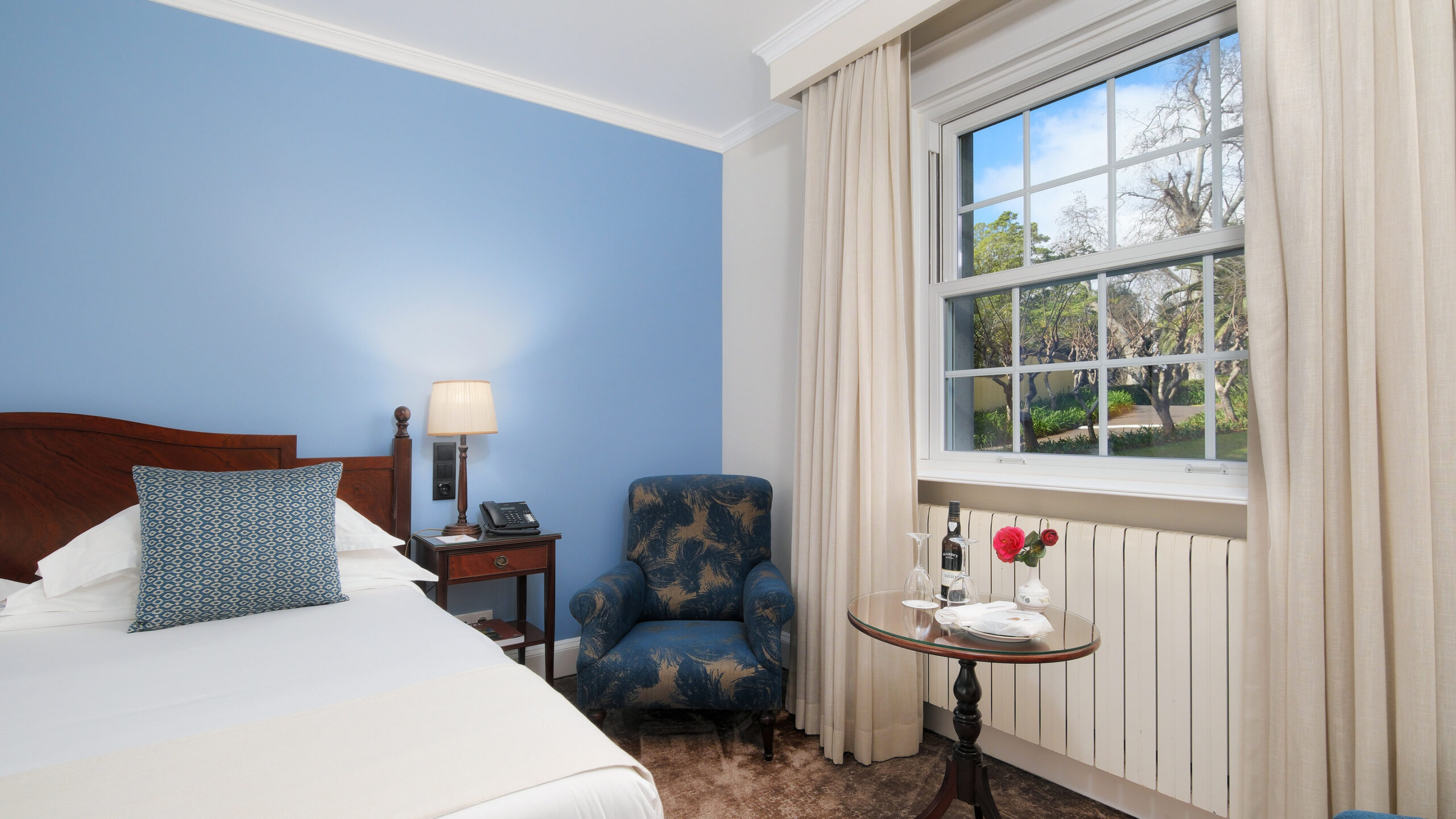 Portugal Madeira Casa Velha Do Palheiro Garden Wing Standard Room