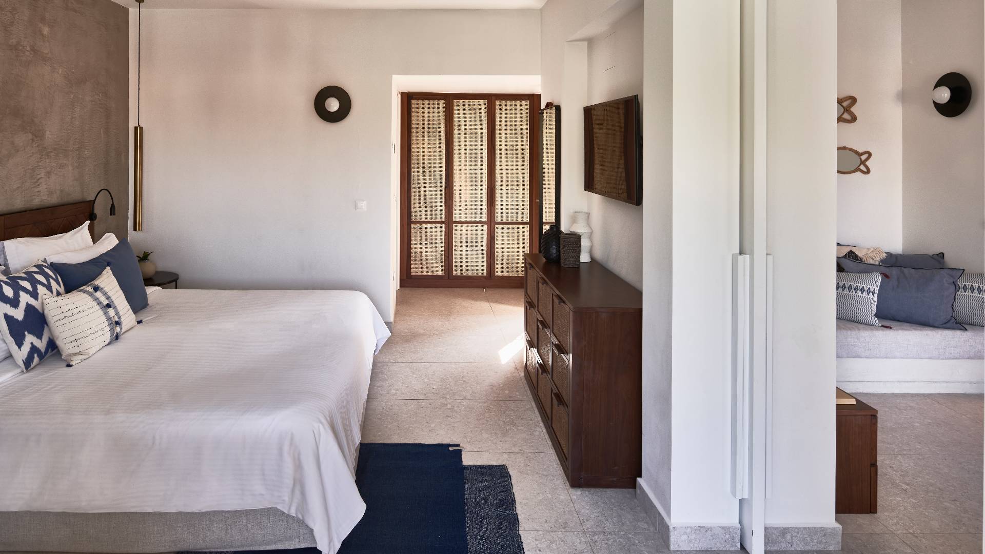 Grækenland Kreta Cretan Malia Park Heraklion, Deluxe Family Bungalow