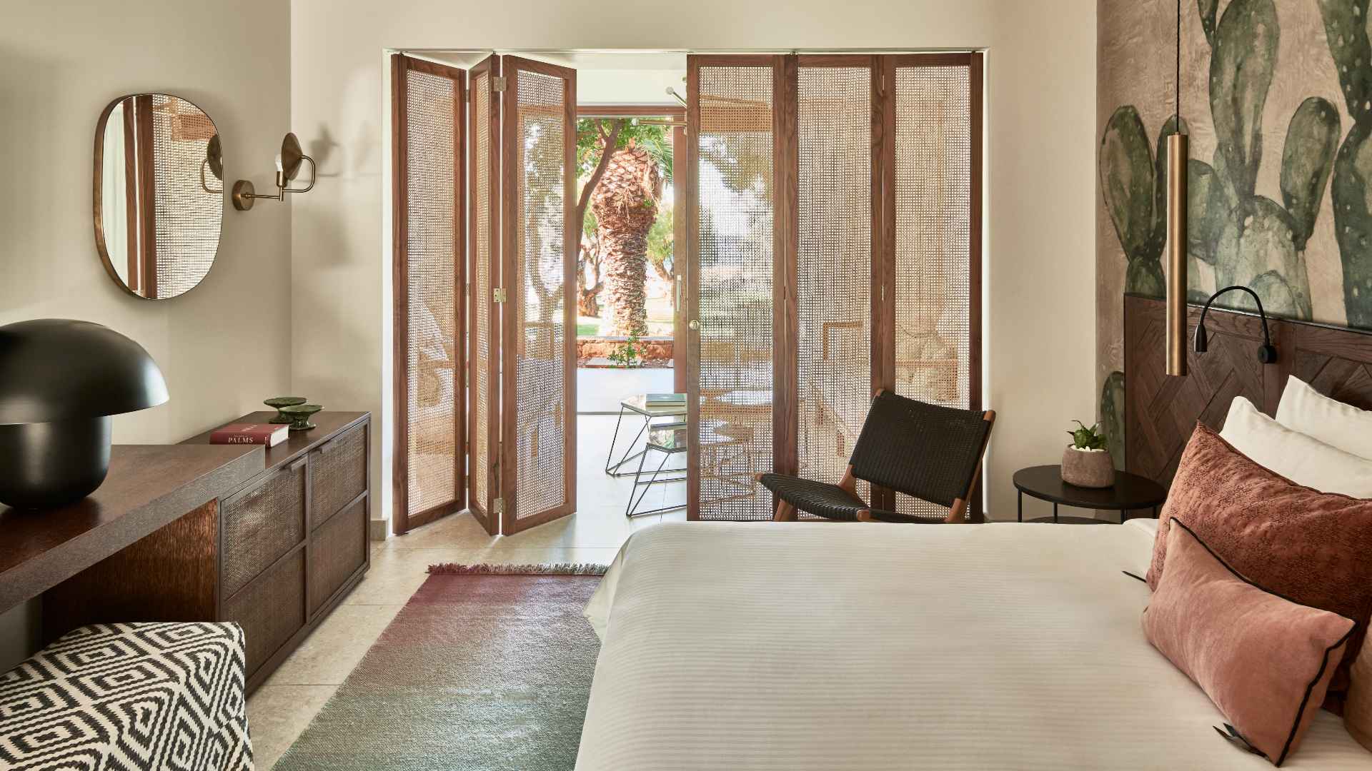Grækenland Kreta Cretan Malia Park Heraklion, Junior Suite Sea Front
