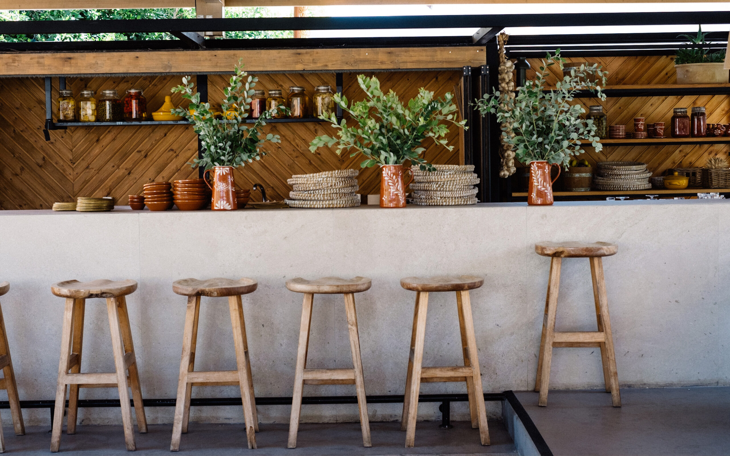 Grækenland Kreta Cretan Malia Park Heraklion, Mezze Bar