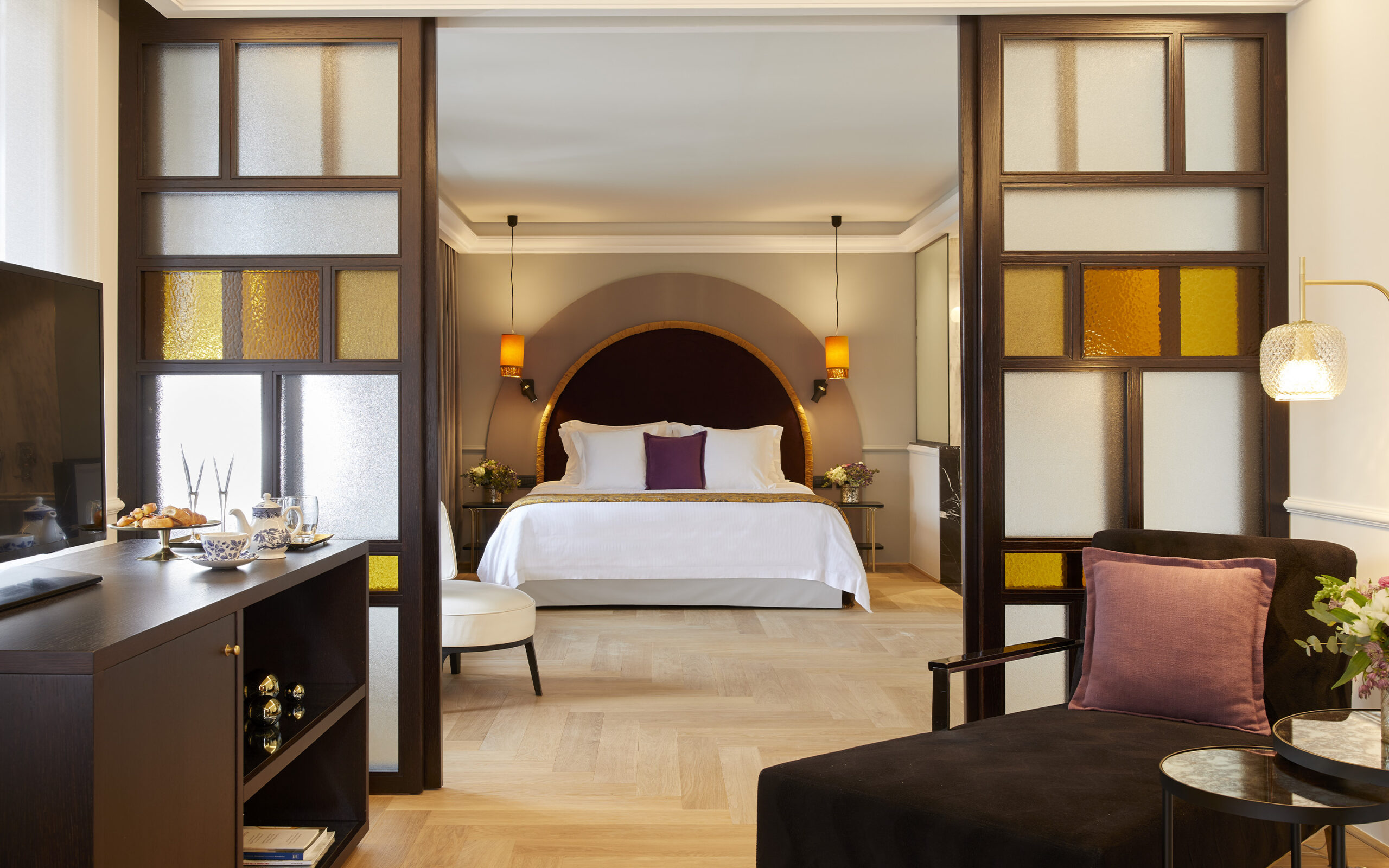 Grækenland Thessaloniki The Excelsior Suite