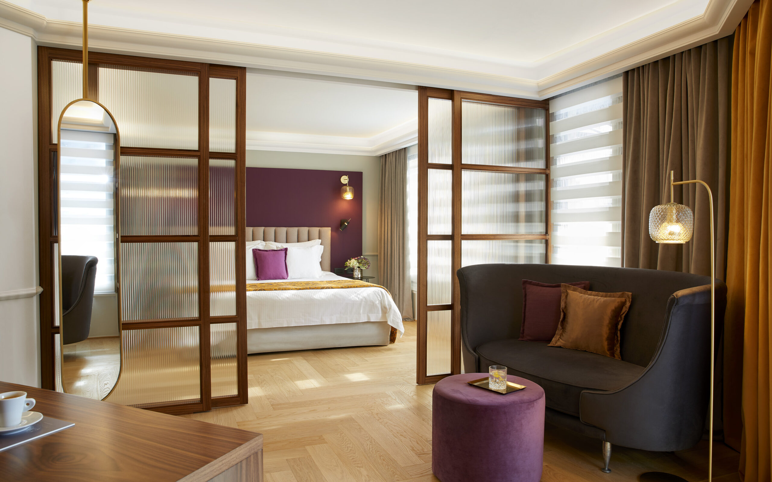 Grækenland Thessaloniki The Excelsior Suite