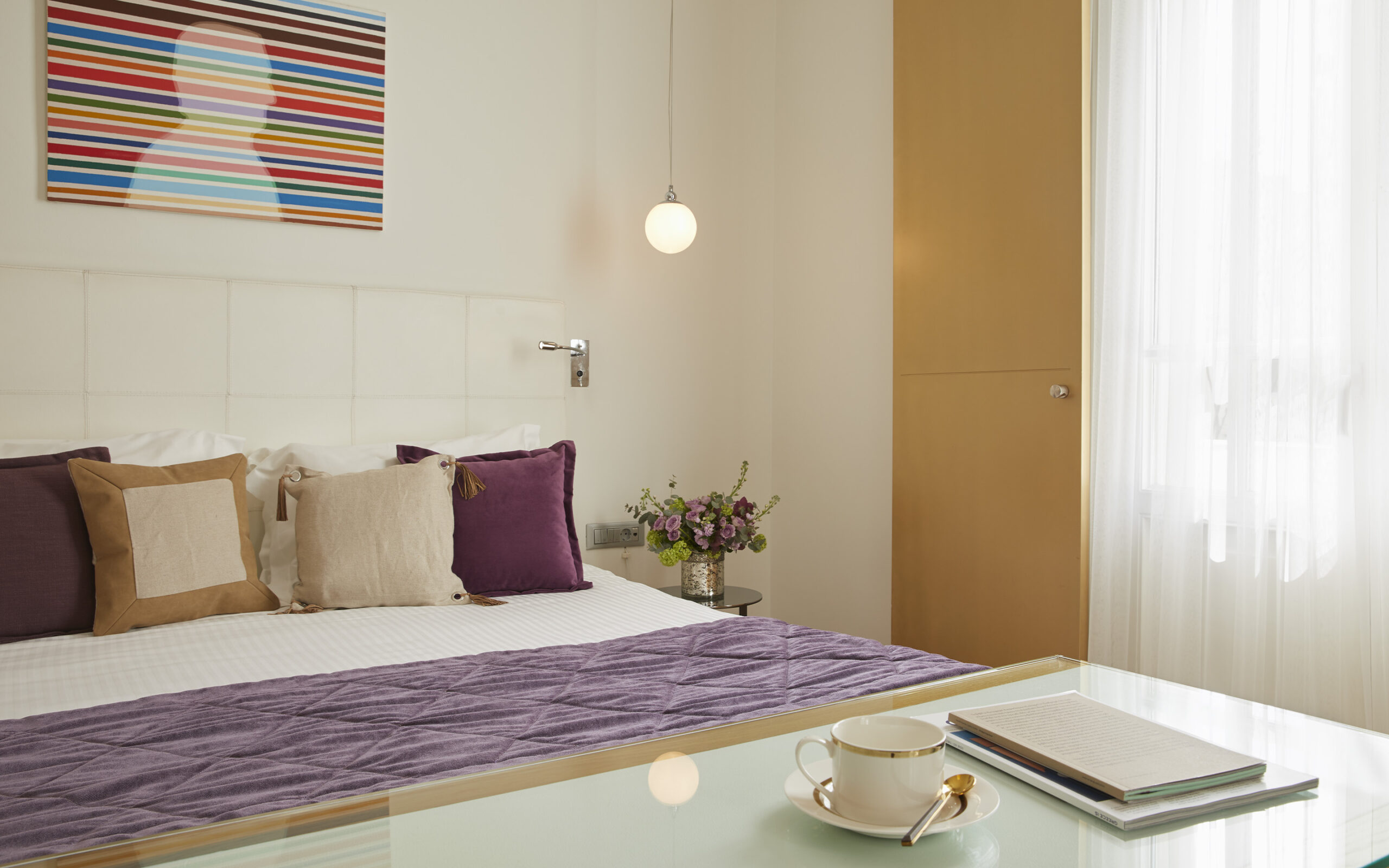 Grækenland Thessaloniki The Excelsior Suite Deluxe City View Room