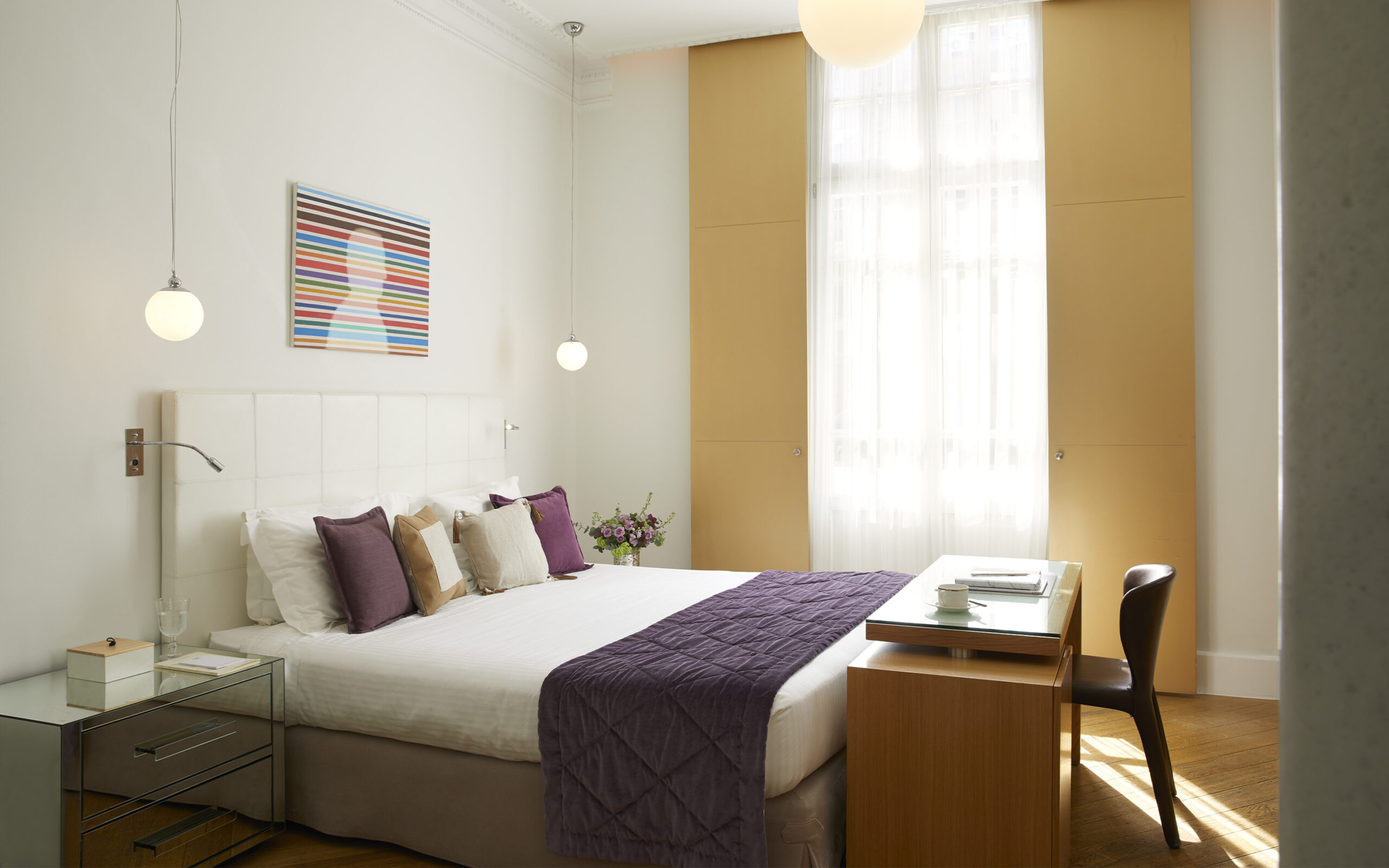 Grækenland Thessaloniki The Excelsior Deluxe City View Room
