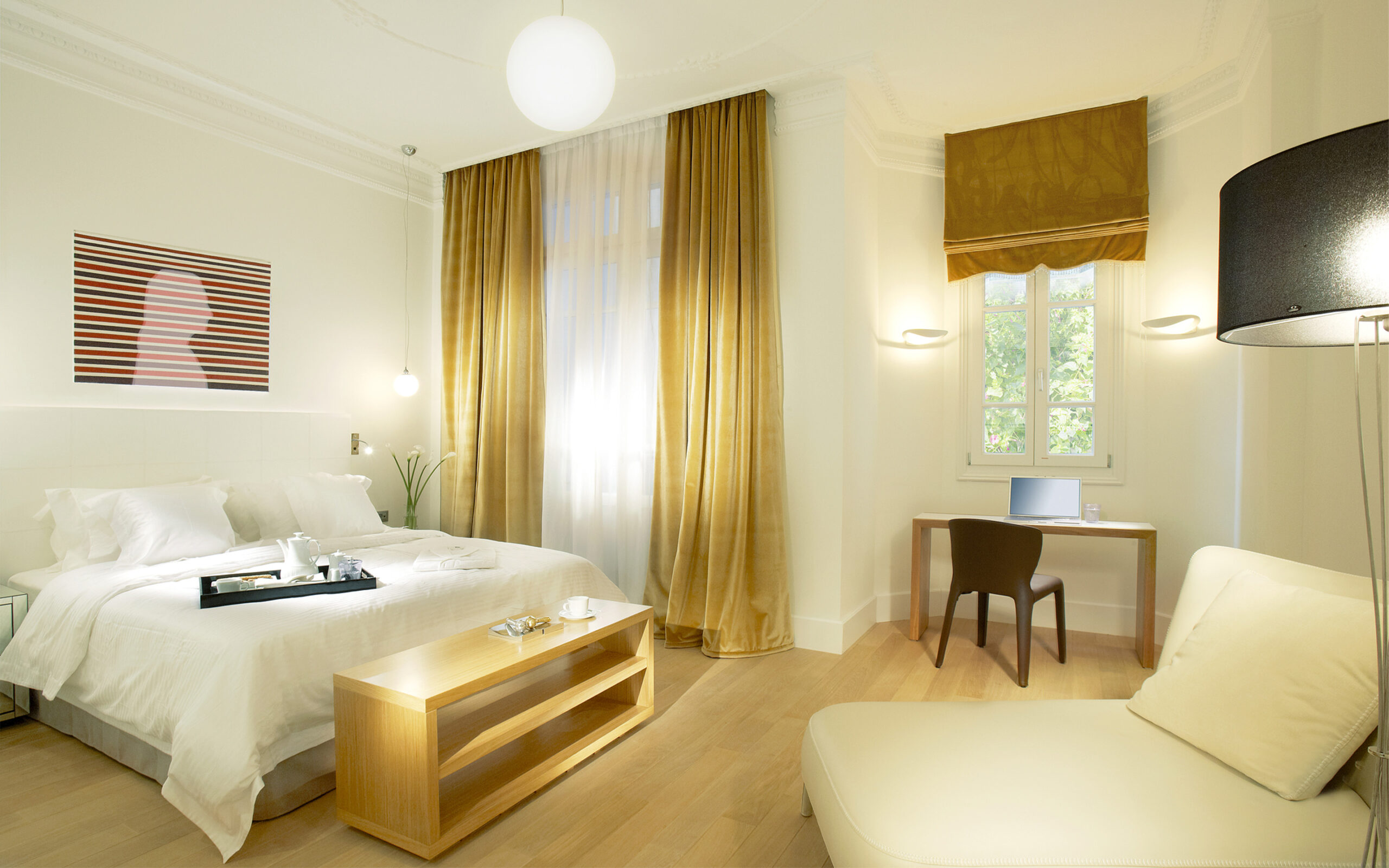 Grækenland Thessaloniki The Excelsior Junior Suite