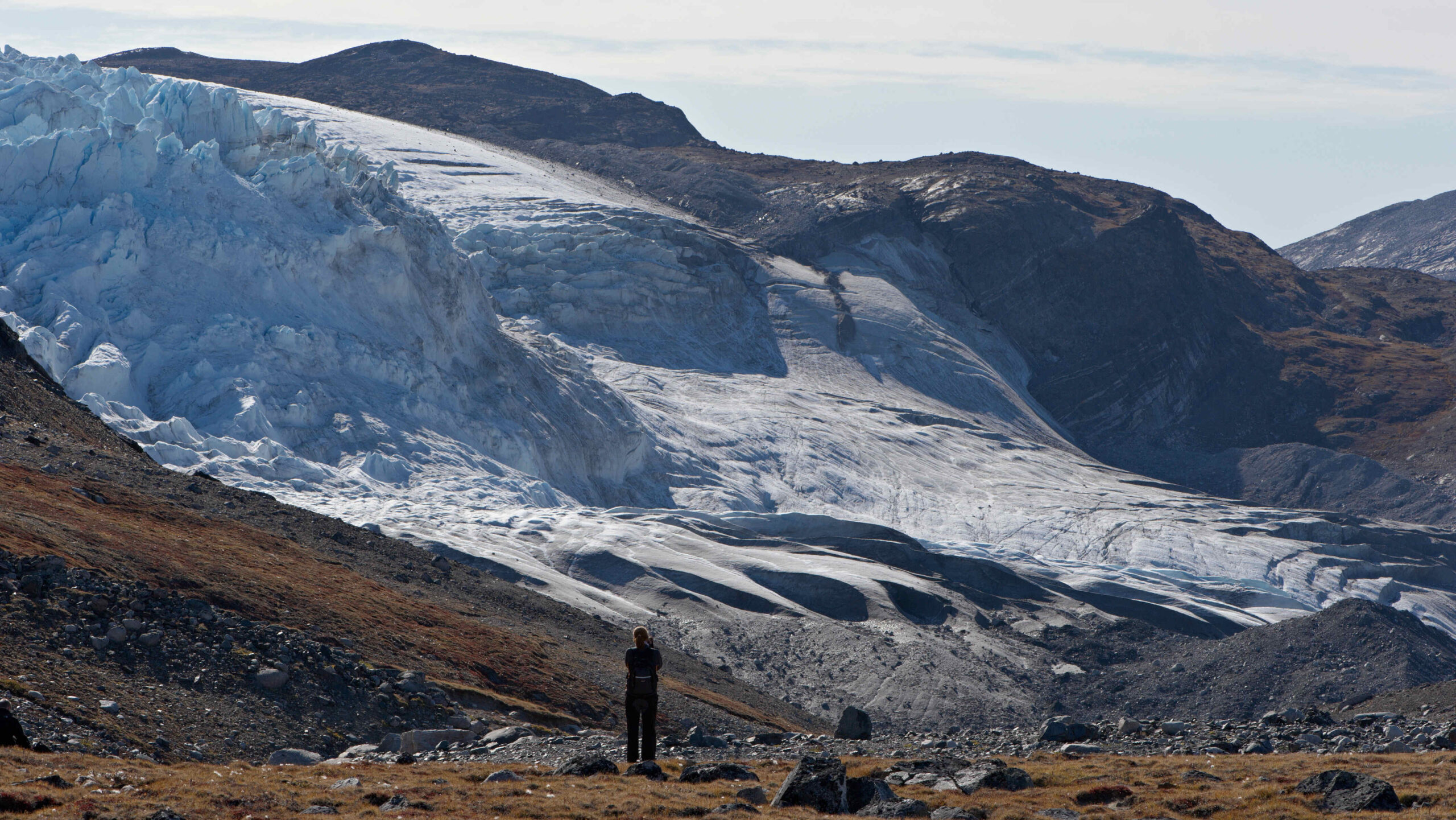 Gr&oslash;nland Hike To The Icesheet @Thomas Eltorp World Of Greenland
