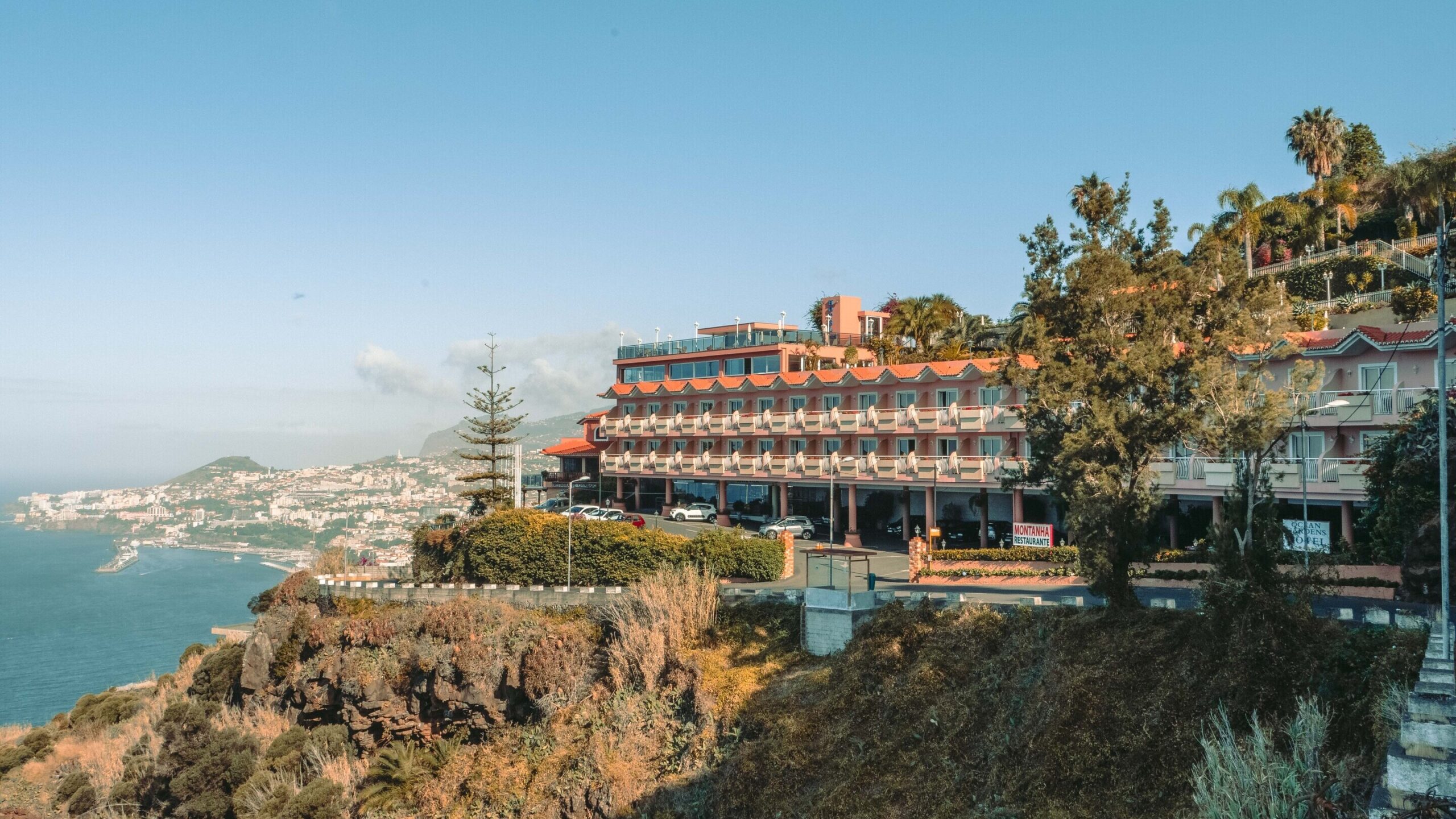 Portugal Madeira Ocean Gardens