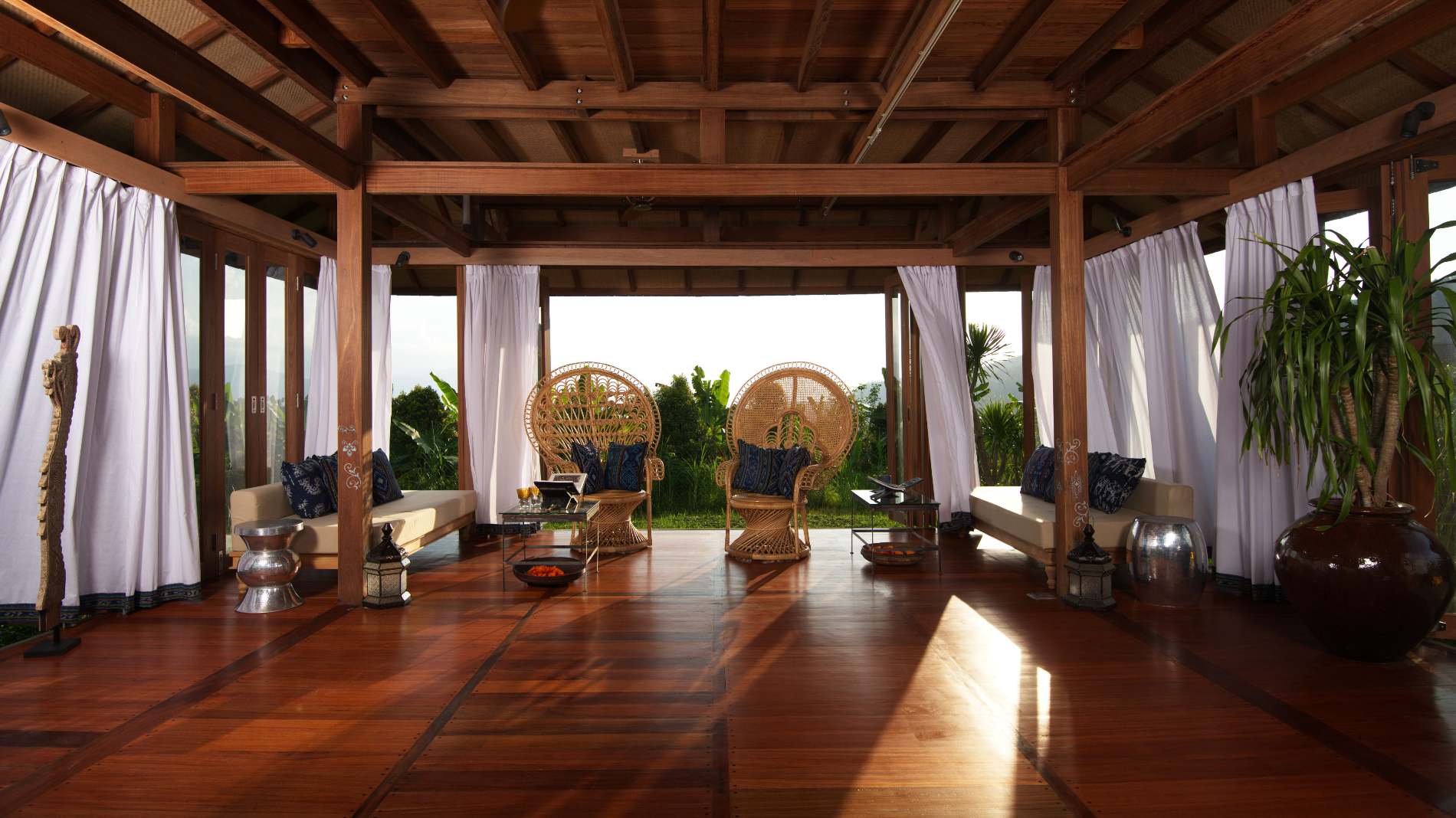 Indonesien, Bali, Munduk, Munduk Retreat Bali, Spa, Wellness