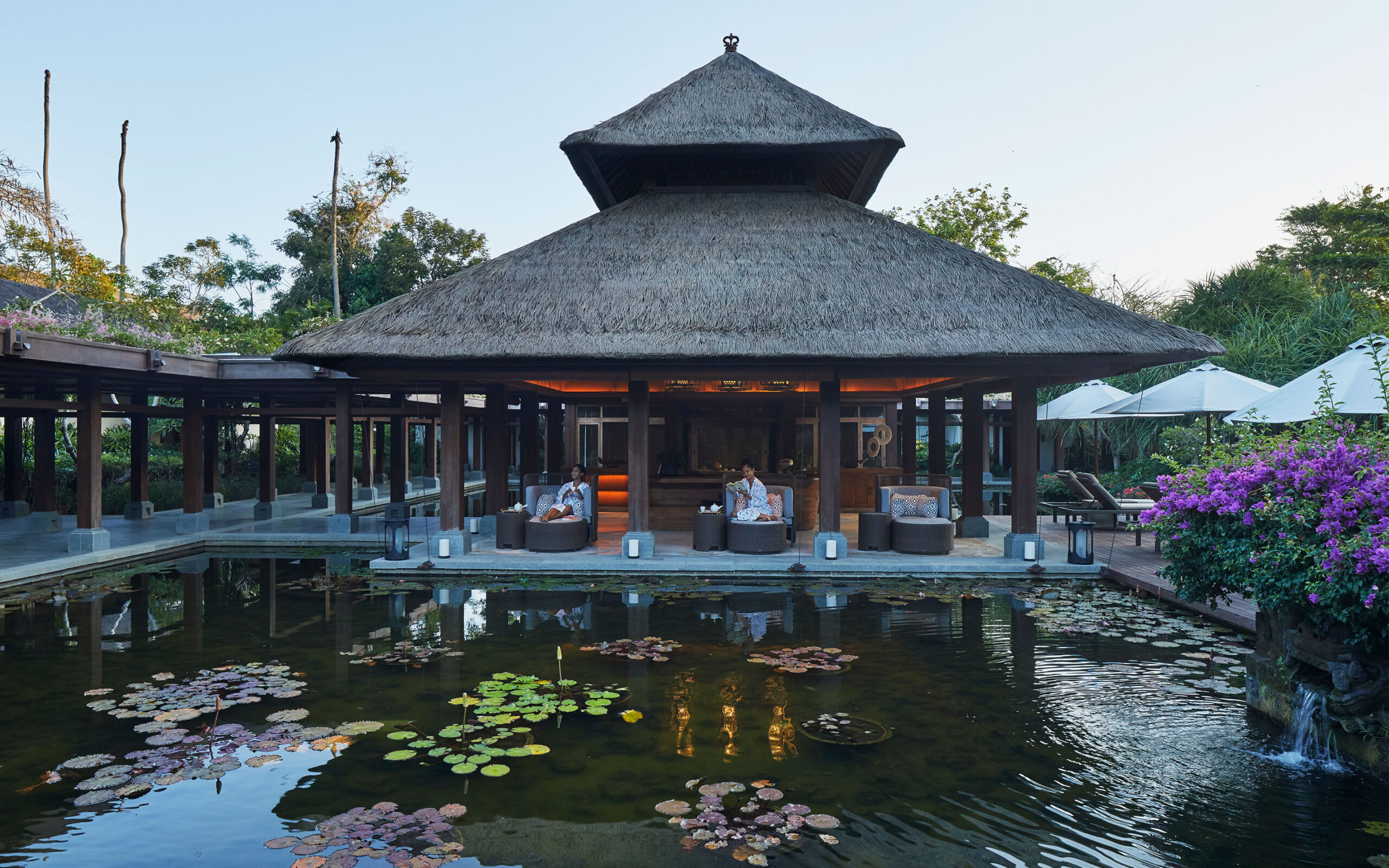 Indonesien Bali sanur andaz spa scaled