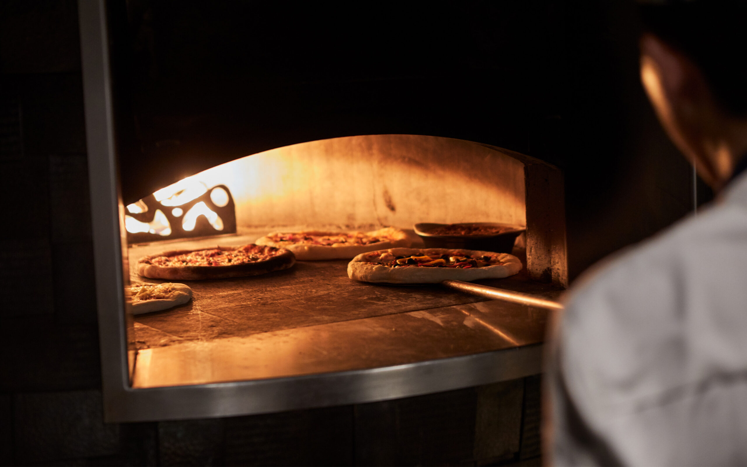 Indonesien Bali Sanur Hyatt Regency, Pizza I Ovn, Madlavning