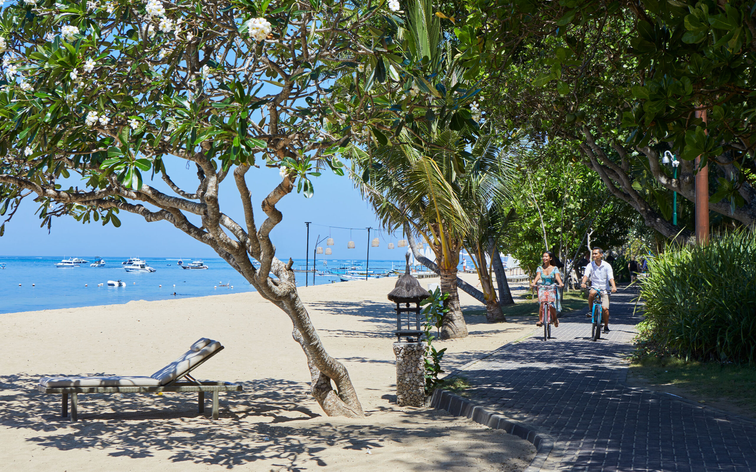 Indonesien Bali Sanur Hyatt Regency, Beach, Strand, Aktiviteter