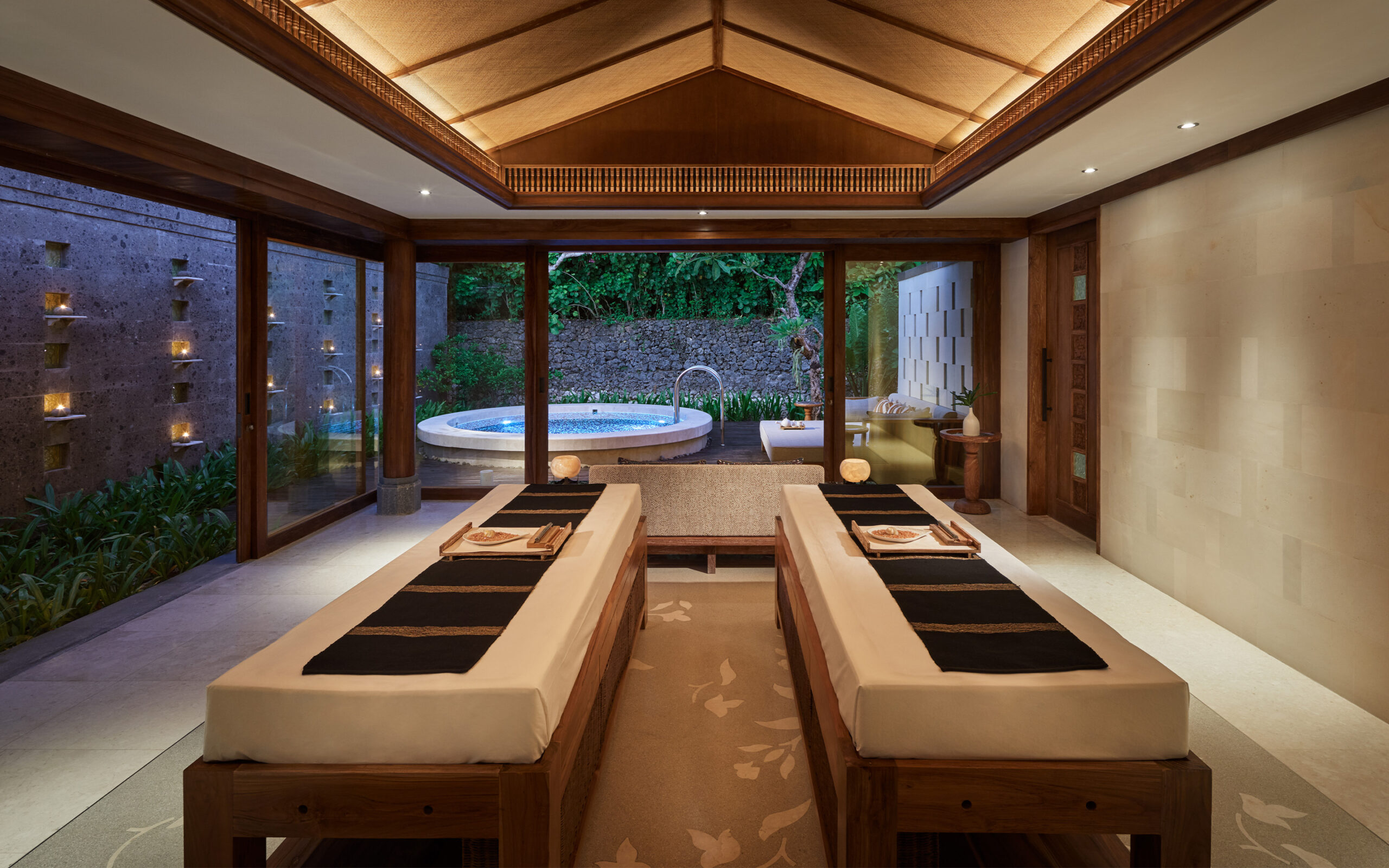 Indonesien Bali Sanur Hyatt Regency,Spa, Wellness