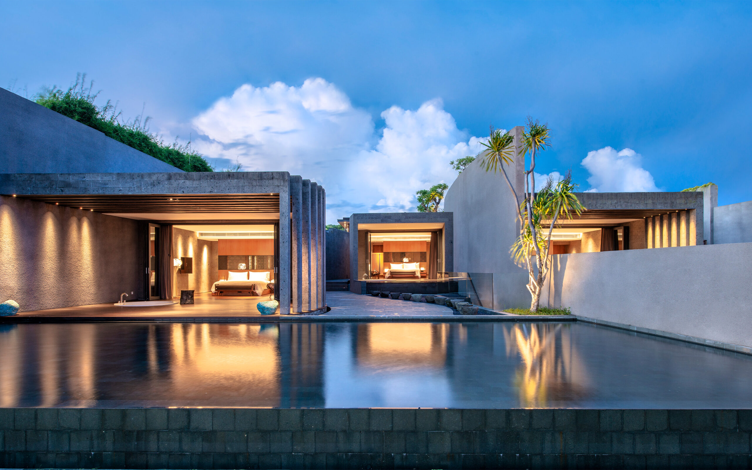 Indonesien Bali uluwatu alila uluwatu 2br pool villa pool scaled