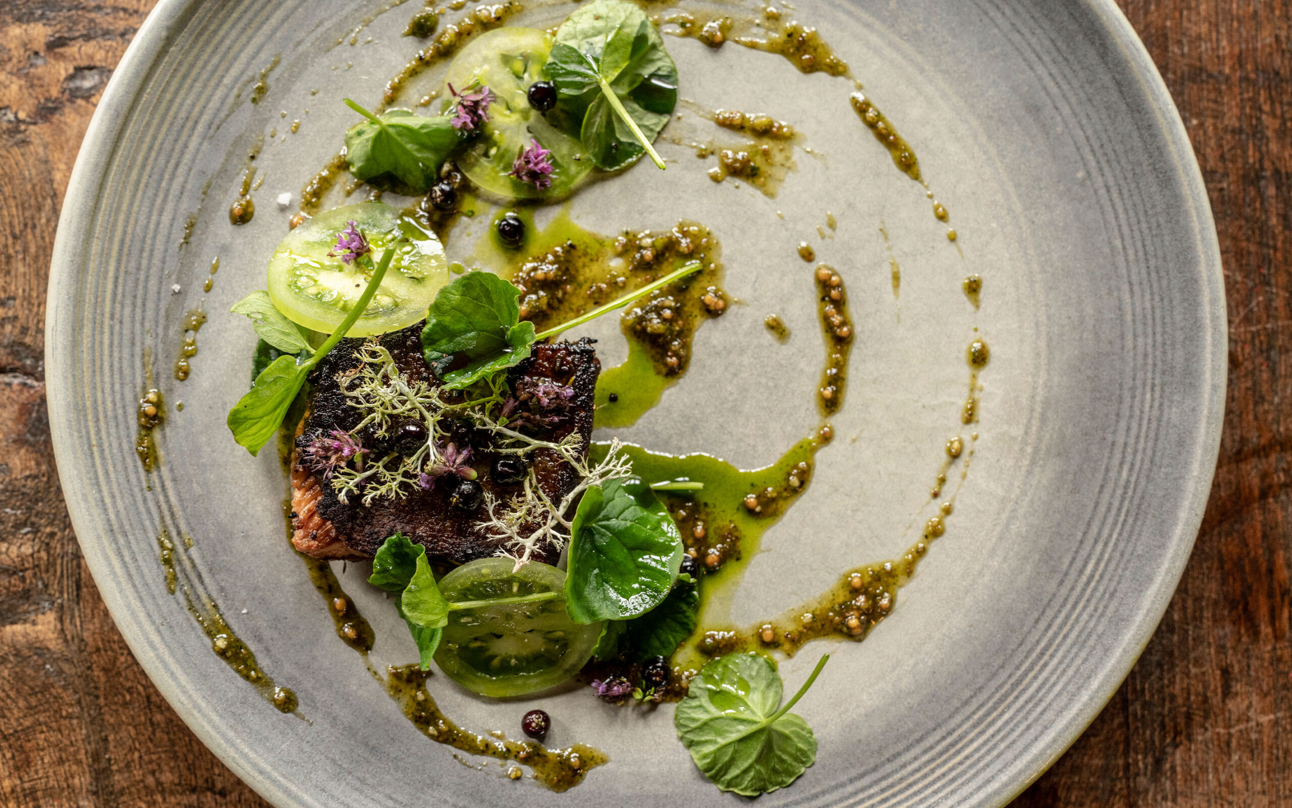 Island Deplar Farm Culinary