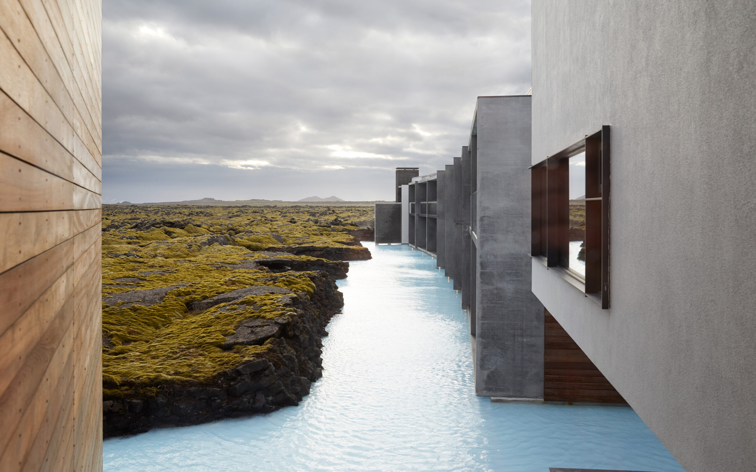 Island The Retreat Exterior
