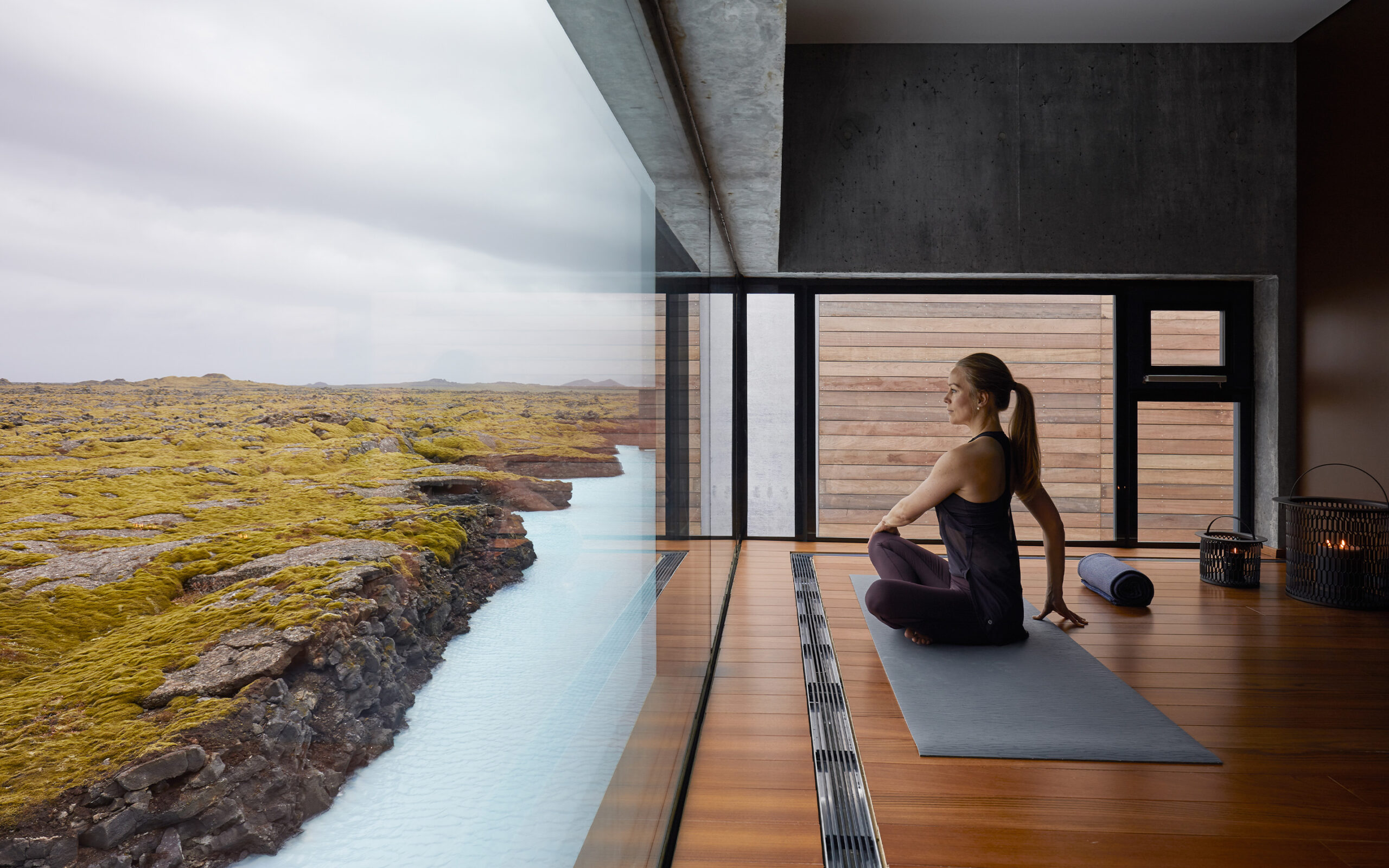 Island The Retreat Yoga