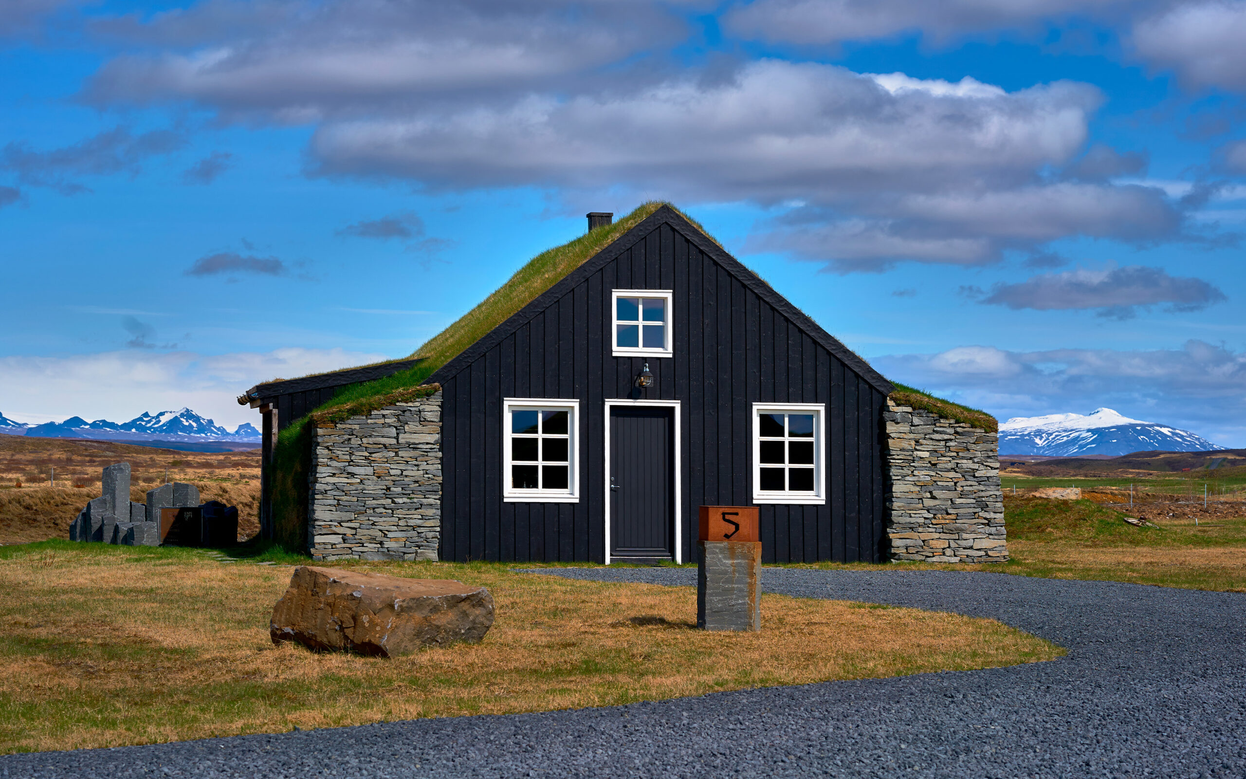 Island Torfhus Retreat Torfhus Hytte