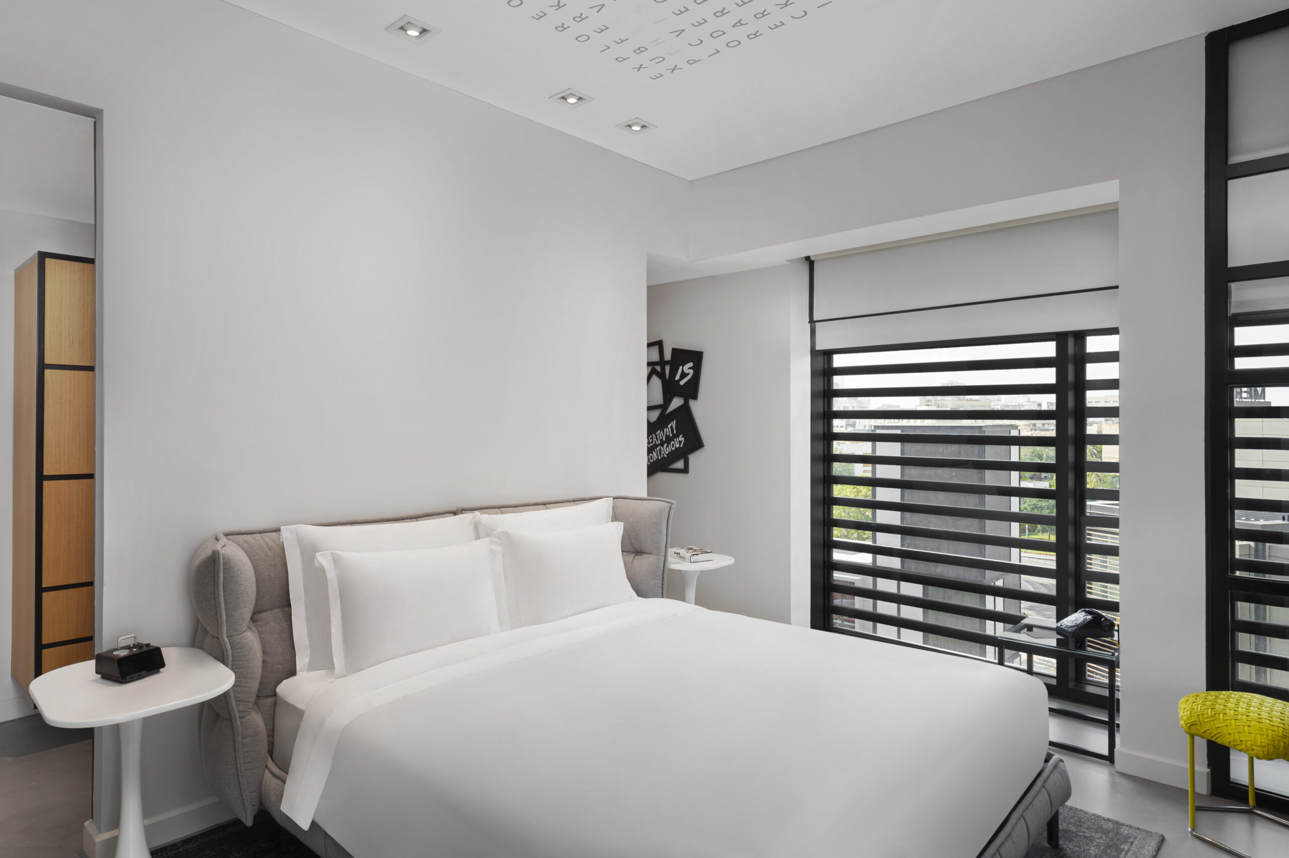 Dubai Canopy By Hilton Dubai Al Seef, King One Bedroom Suite