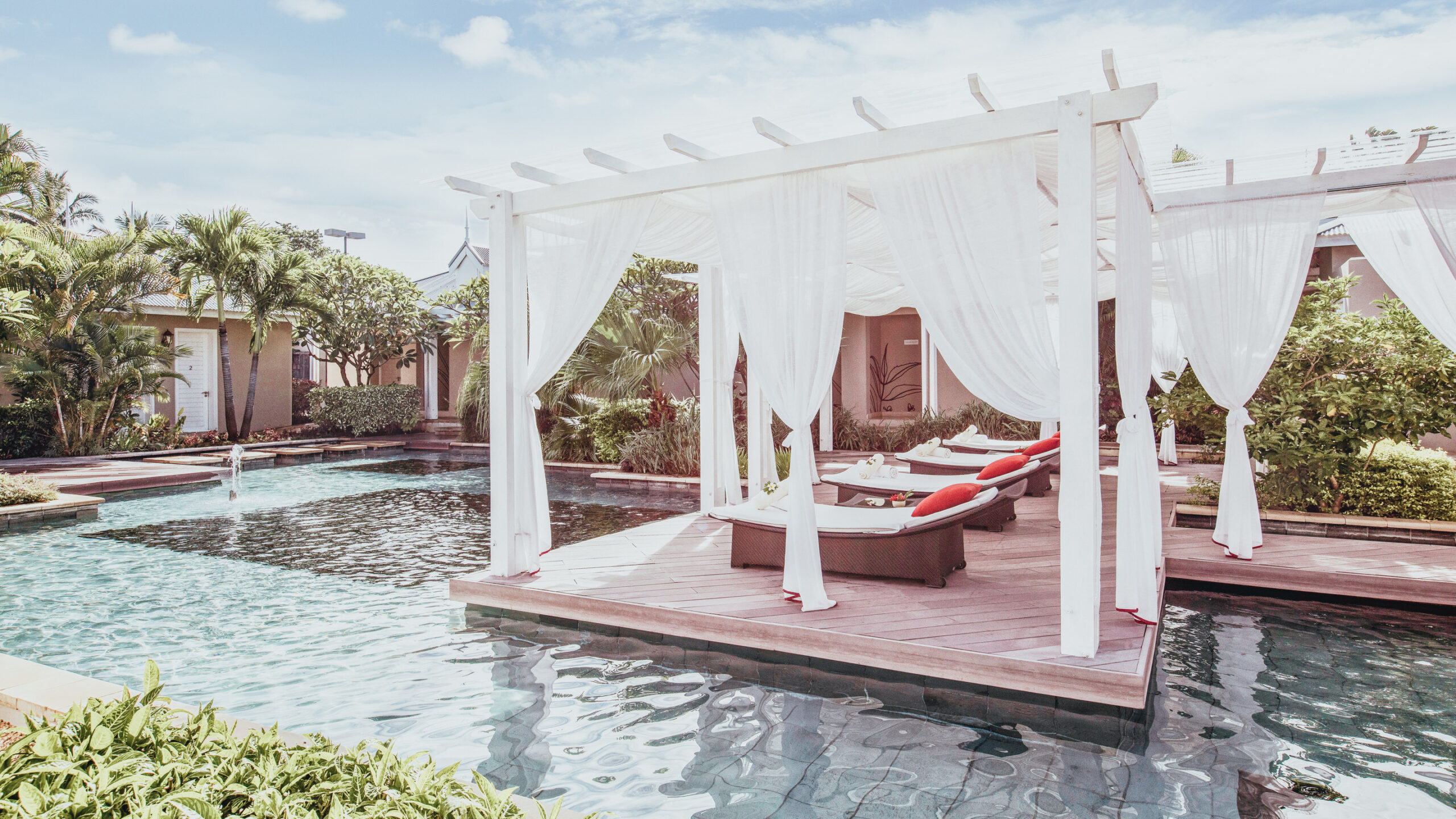 Mauritius La Pirogue Spa Cinq Mondes