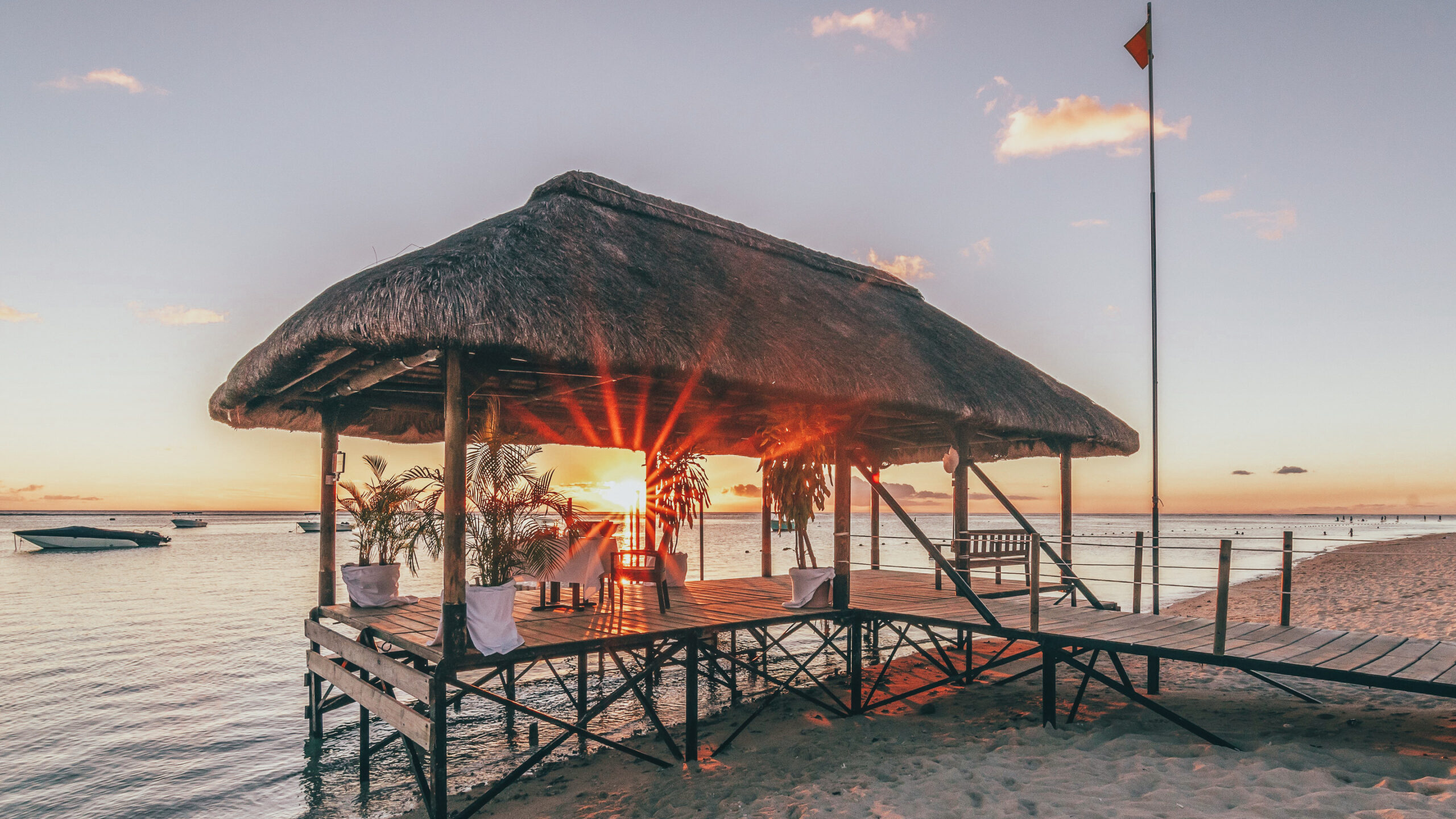 Mauritius La Pirogue