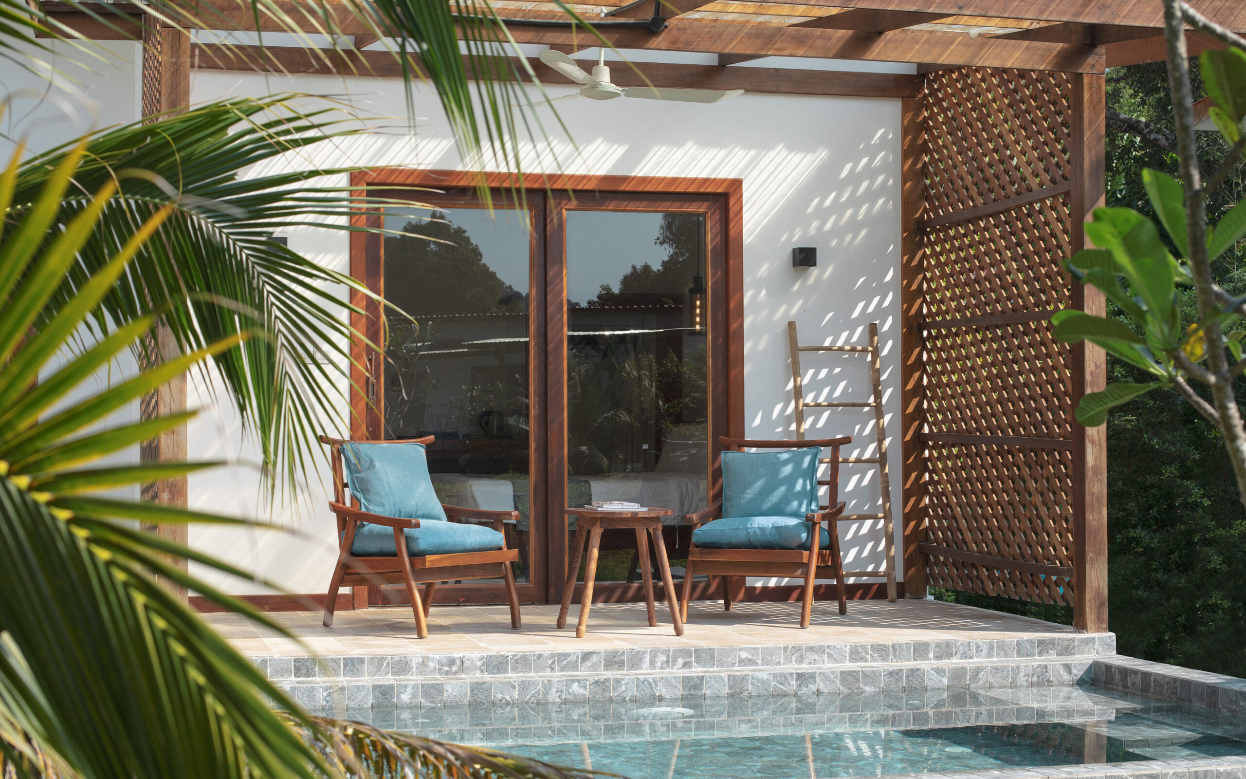 Cambodia, Koh Rong, La Passion by Achariyak, Executive Room With Pool