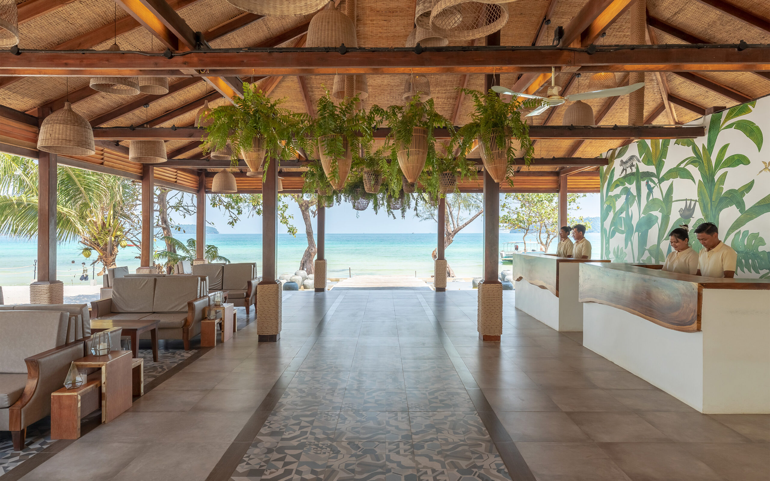 Cambodia, Koh Rong, La Passion by Achariyak, Receptionen