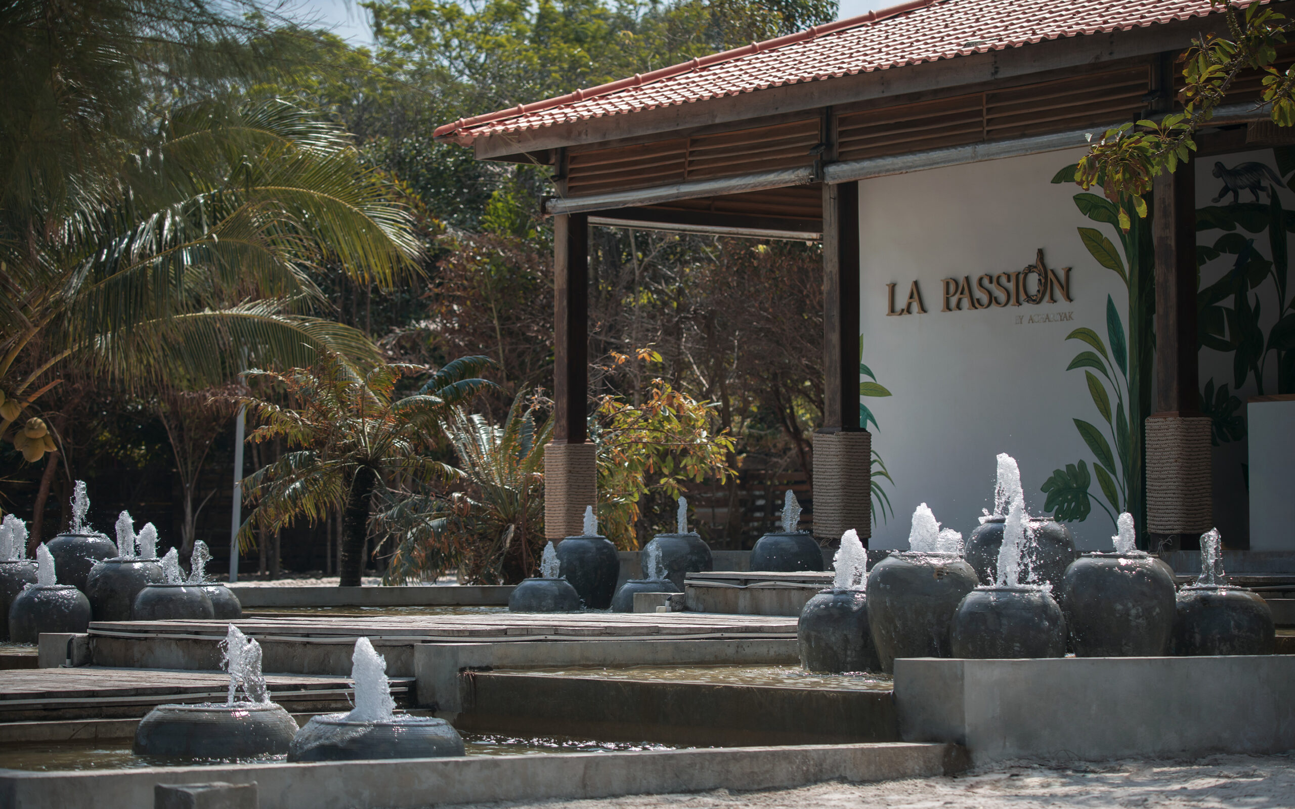 Cambodia, Koh Rong, La Passion by Achariyak, Receptionen