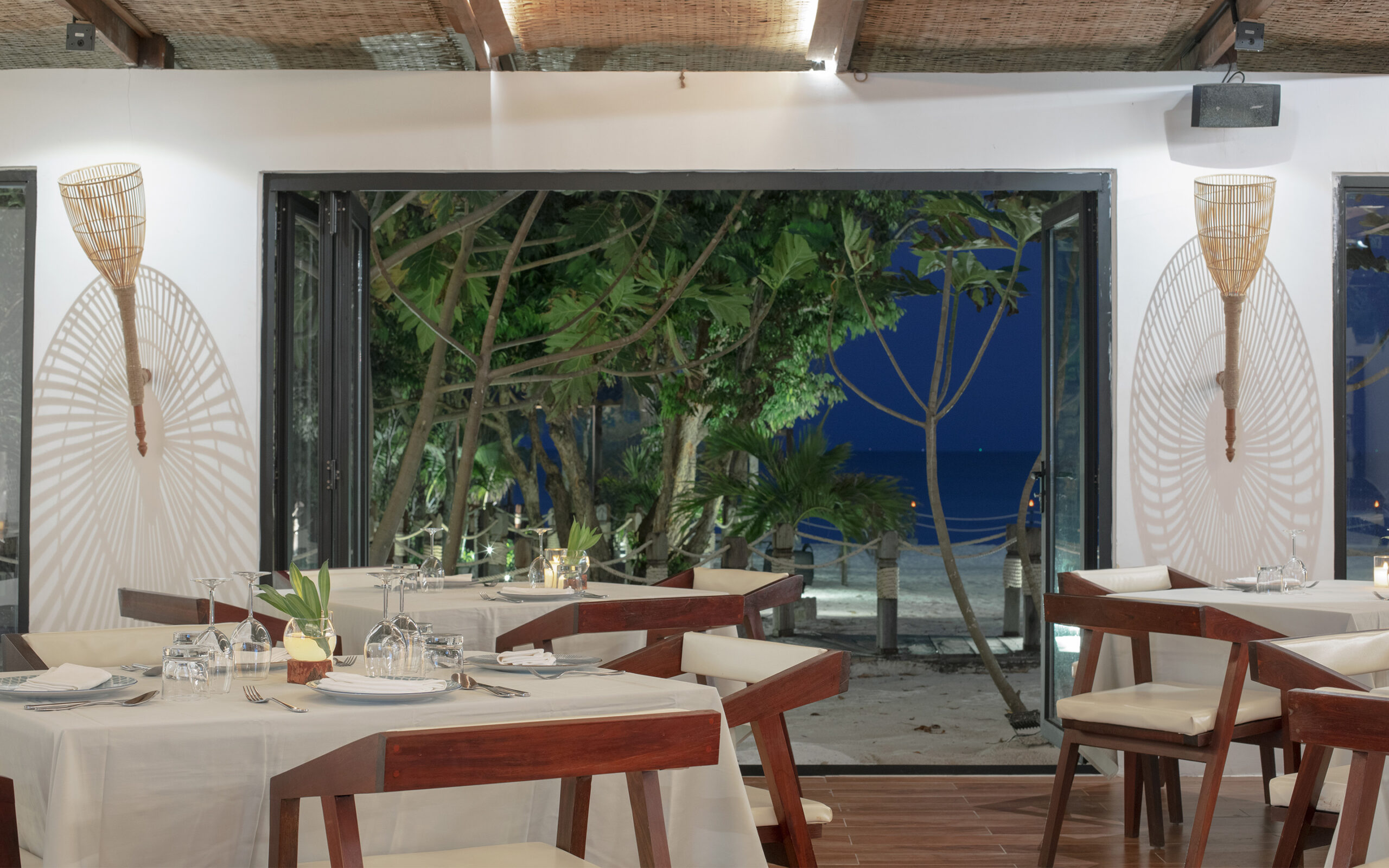 Cambodia, Koh Rong, La Passion by Achariyak, The Fishermen Restaurant