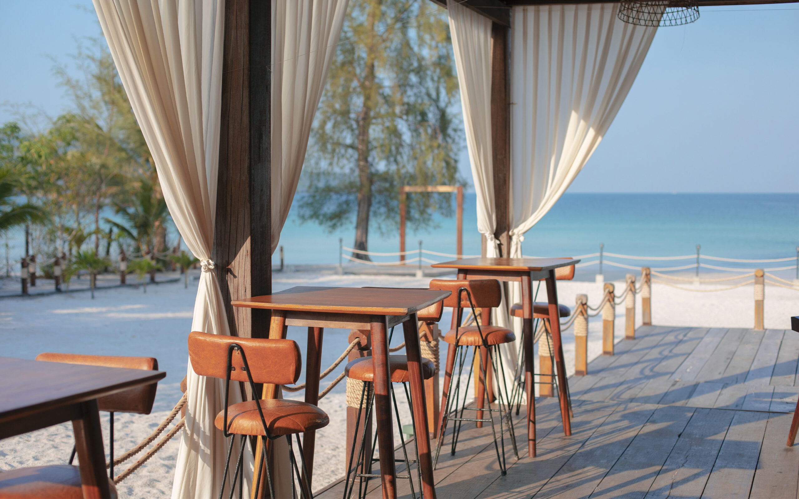 Cambodia, Koh Rong, La Passion by Achariyak, Fishing Hub