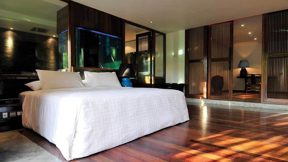 Villa Samadhi, Kuala Lumpur, Malaysia