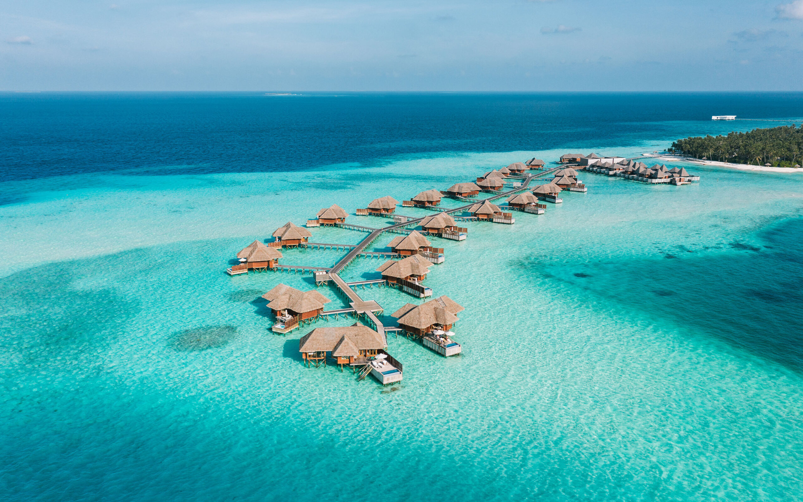 Rejser til Maldiverne, Conrad Maldives Rangali Island, husrev